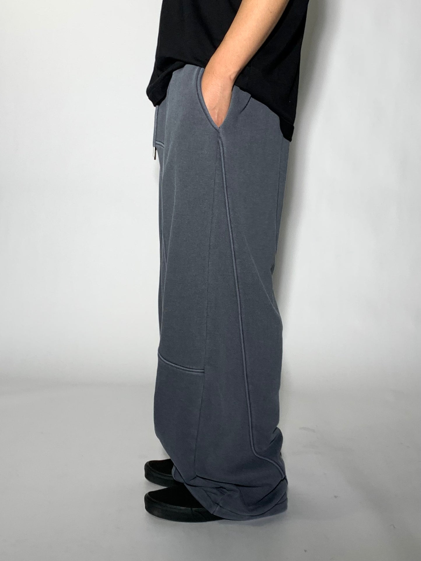 PIGMENT PANEL SWEATPANTS