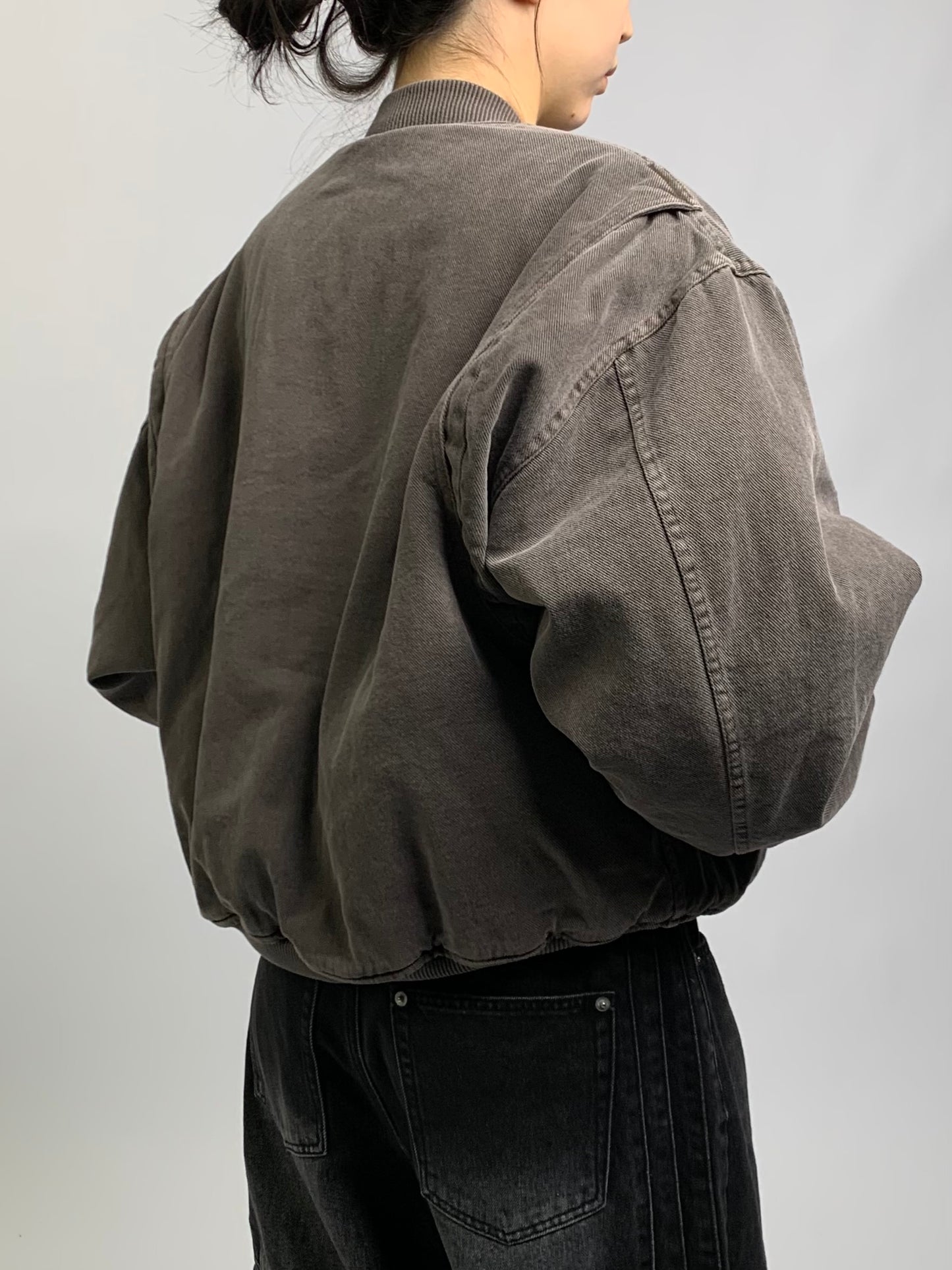 PIGMENT QUILTED JUMPER