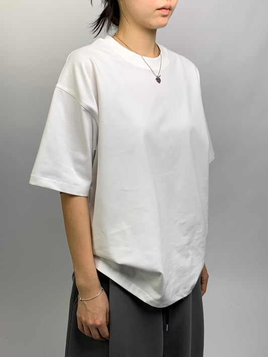 REVERSED BASIC TEE