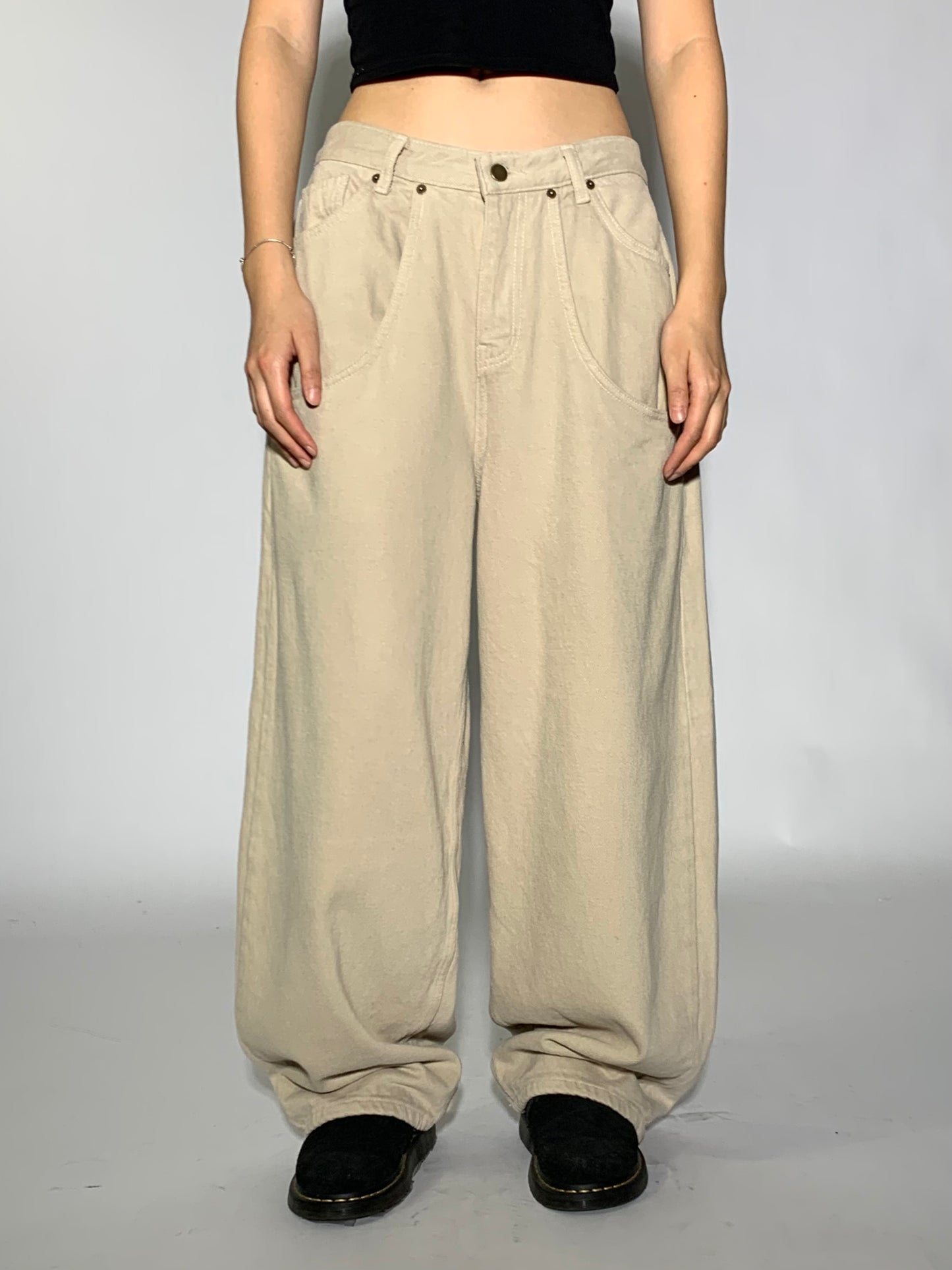 DUO ANGORA PANTS
