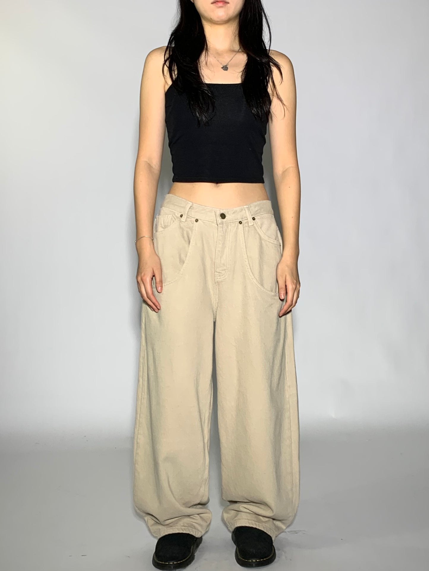 DUO ANGORA PANTS