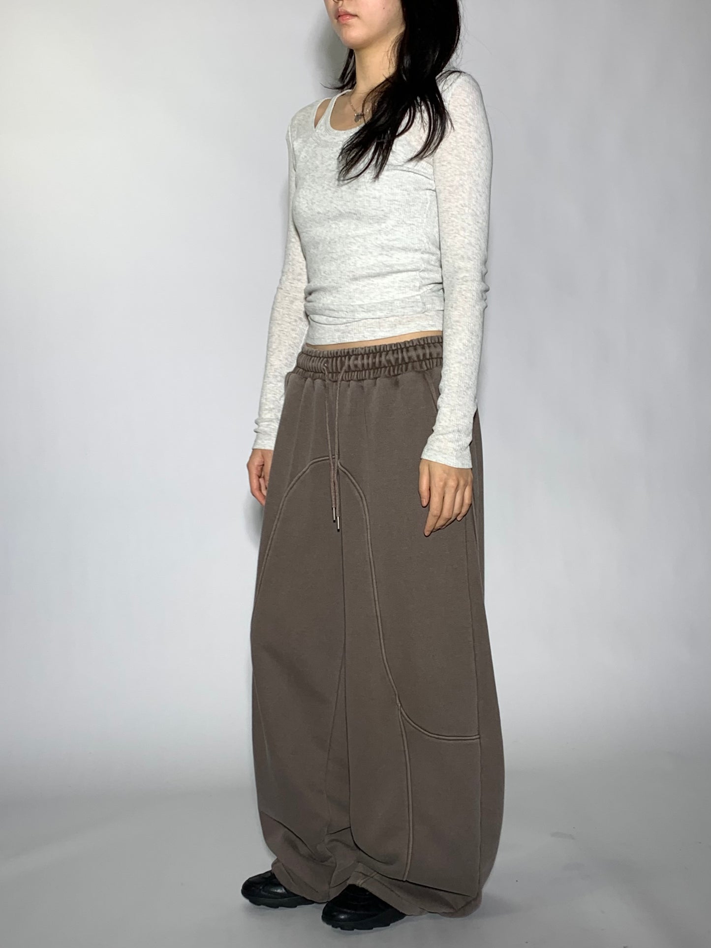 PIGMENT PANEL SWEATPANTS