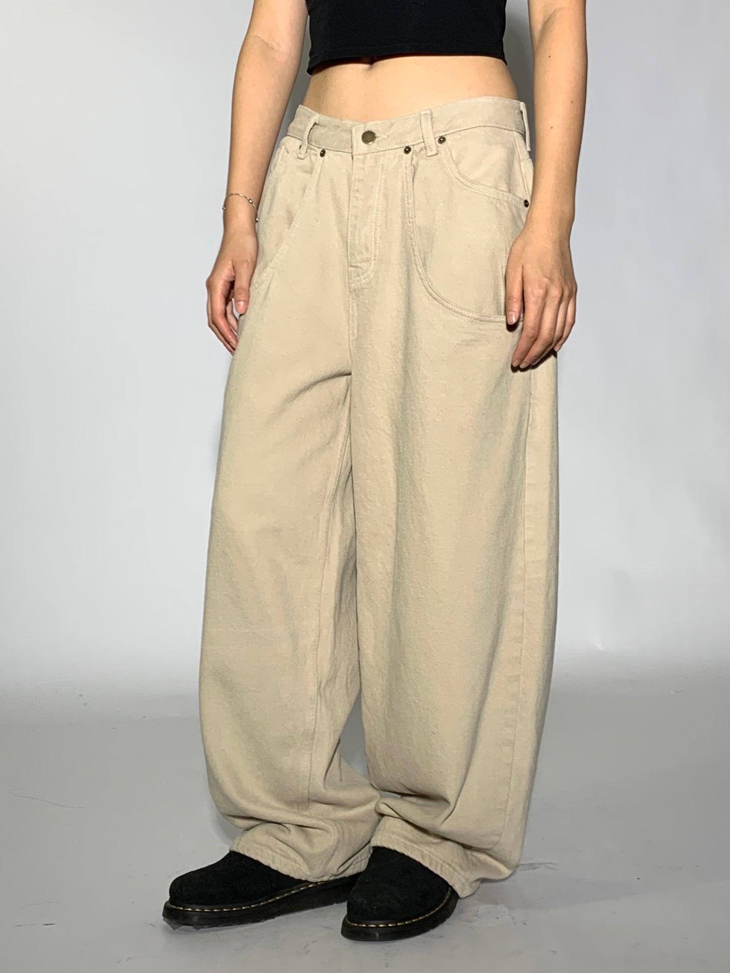 DUO ANGORA PANTS