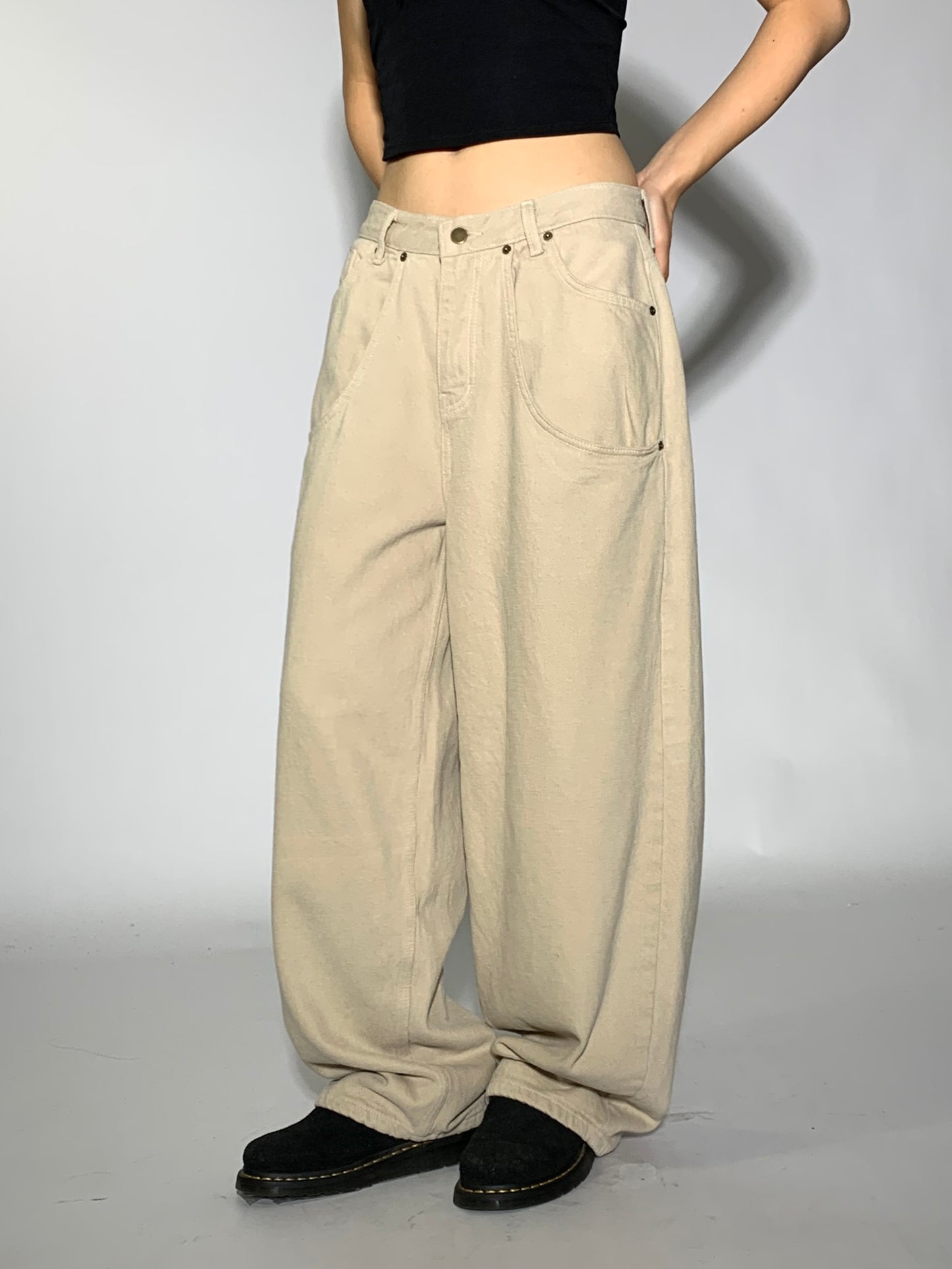 DUO ANGORA PANTS