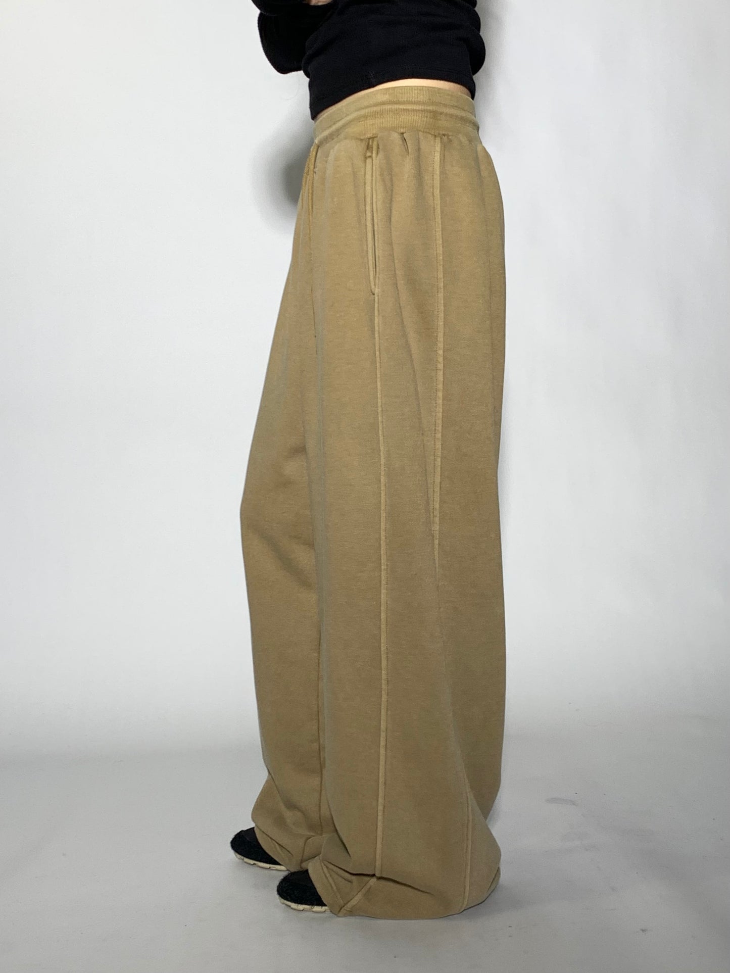 PIGMENT SIDE PANEL SWEATPANTS