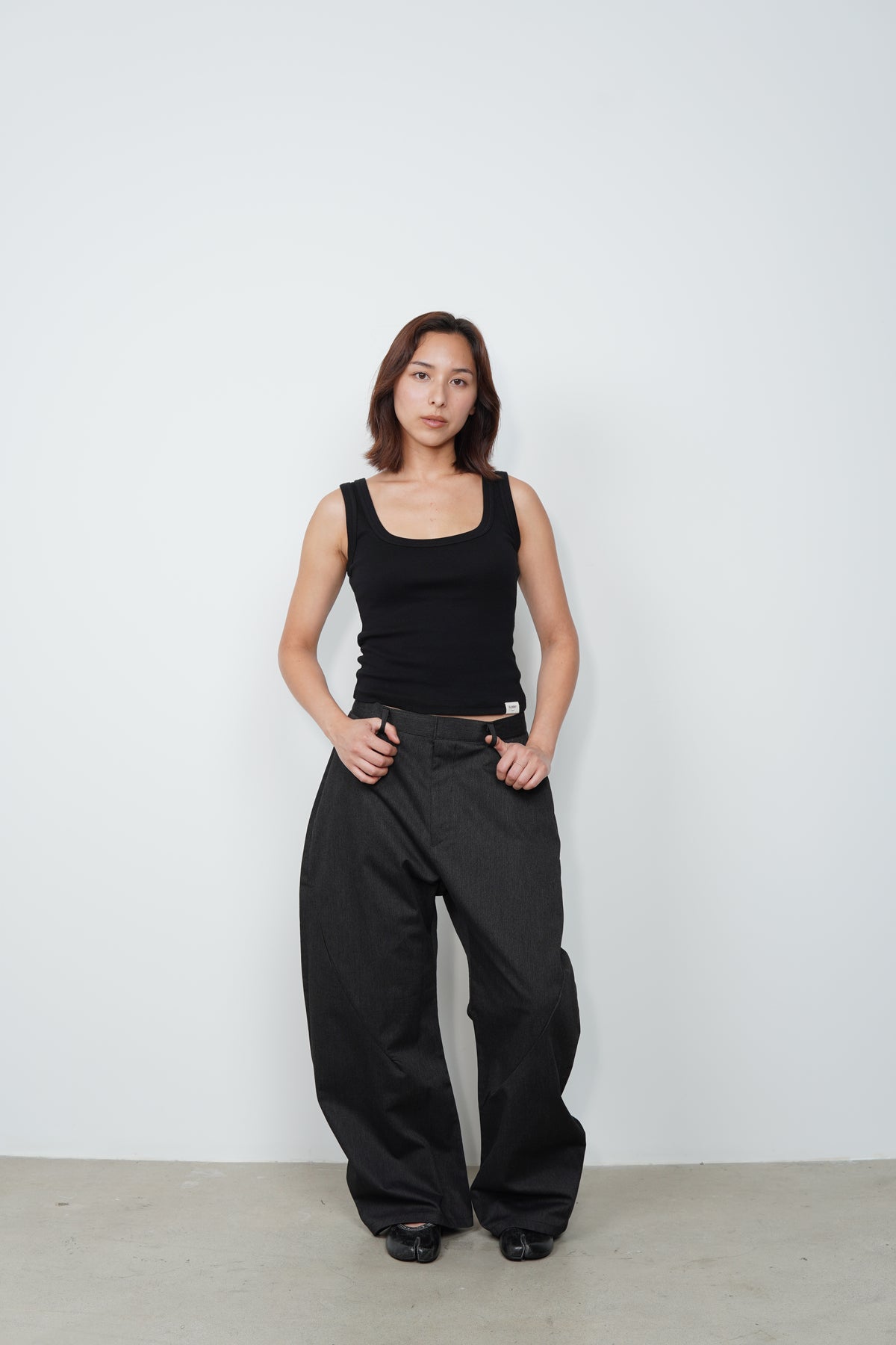 ART CURVE PANTS