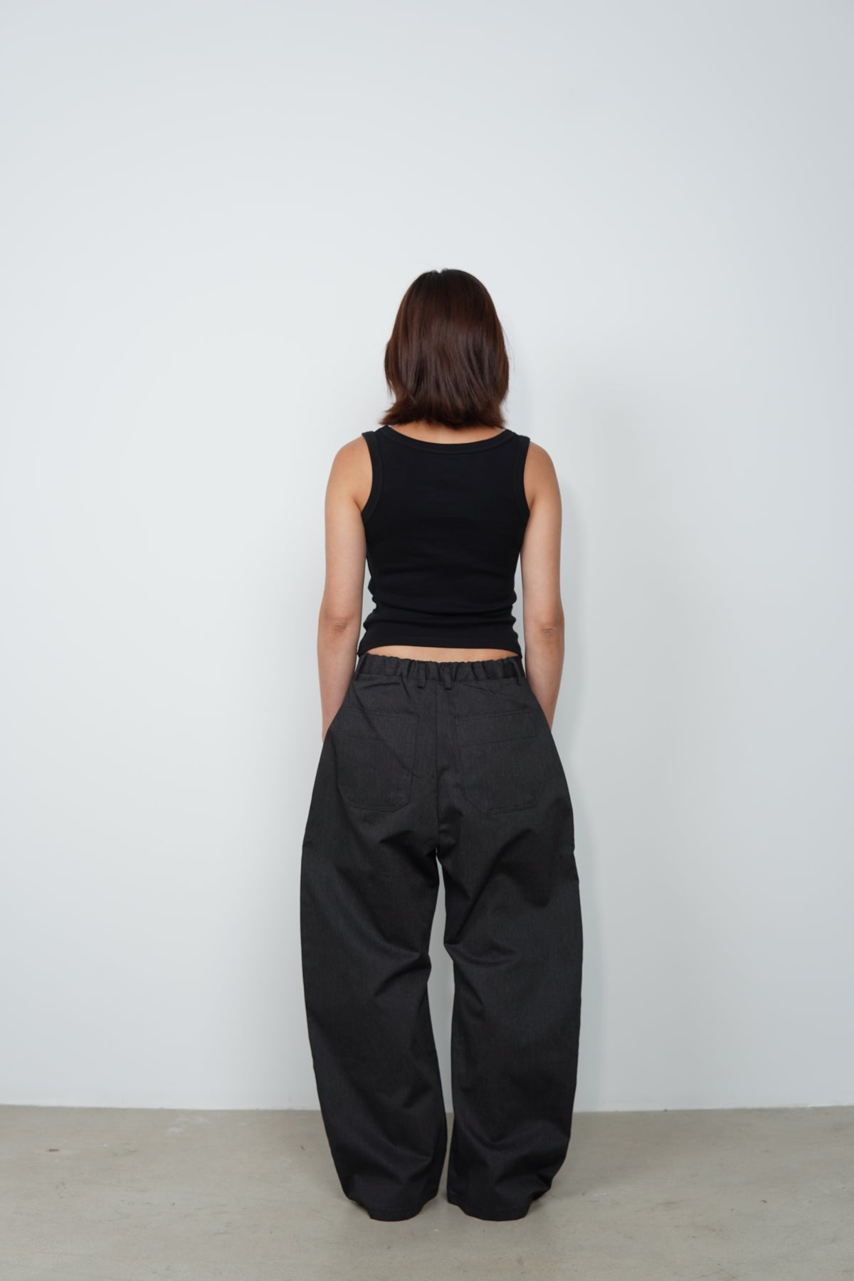 ART CURVE PANTS