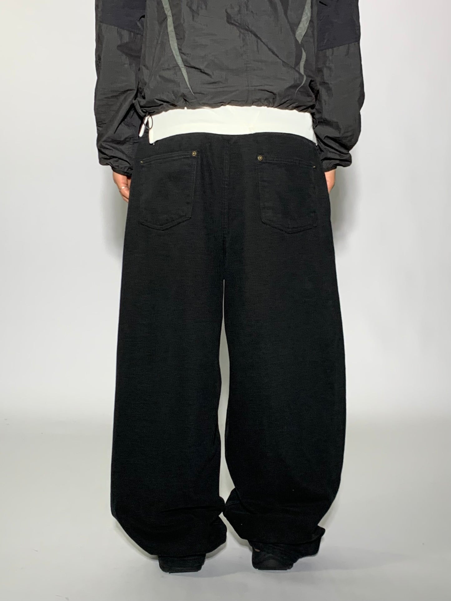 DUO ANGORA PANTS