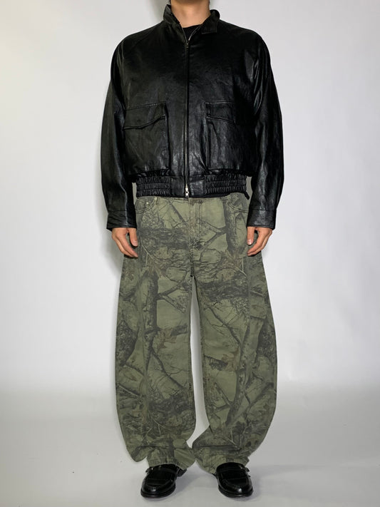 TREE CURVE DENIM