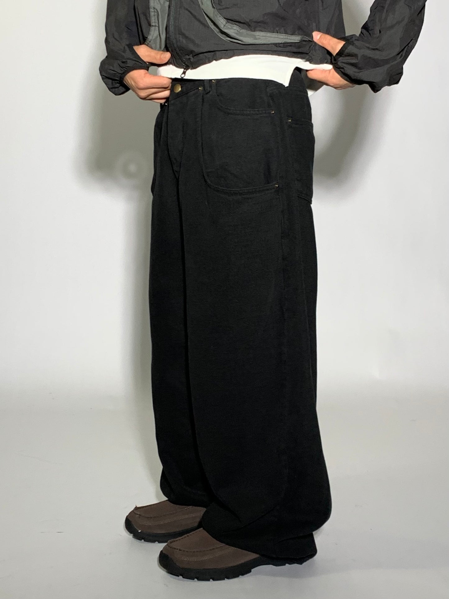 DUO ANGORA PANTS