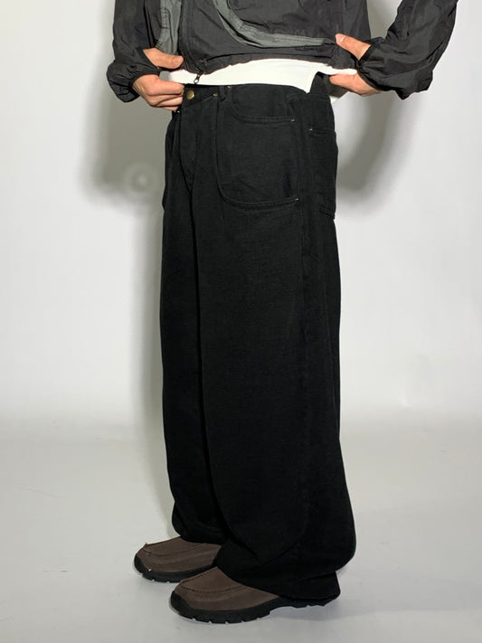 DUO ANGORA PANTS