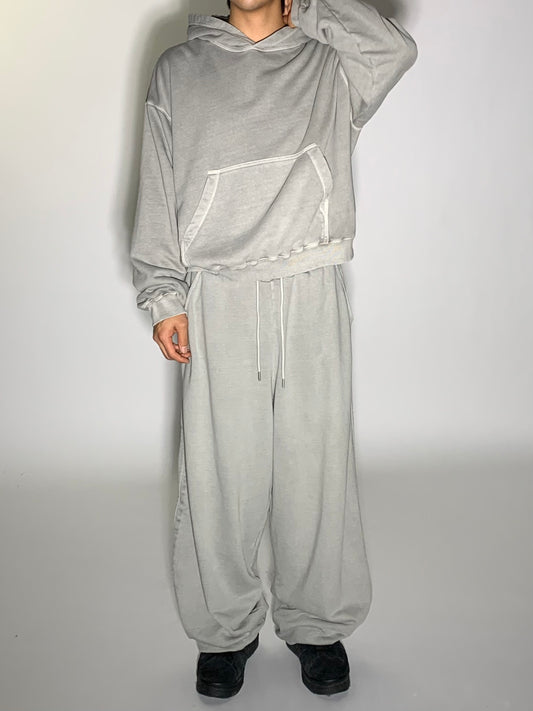 5 LINE SWEATPANTS