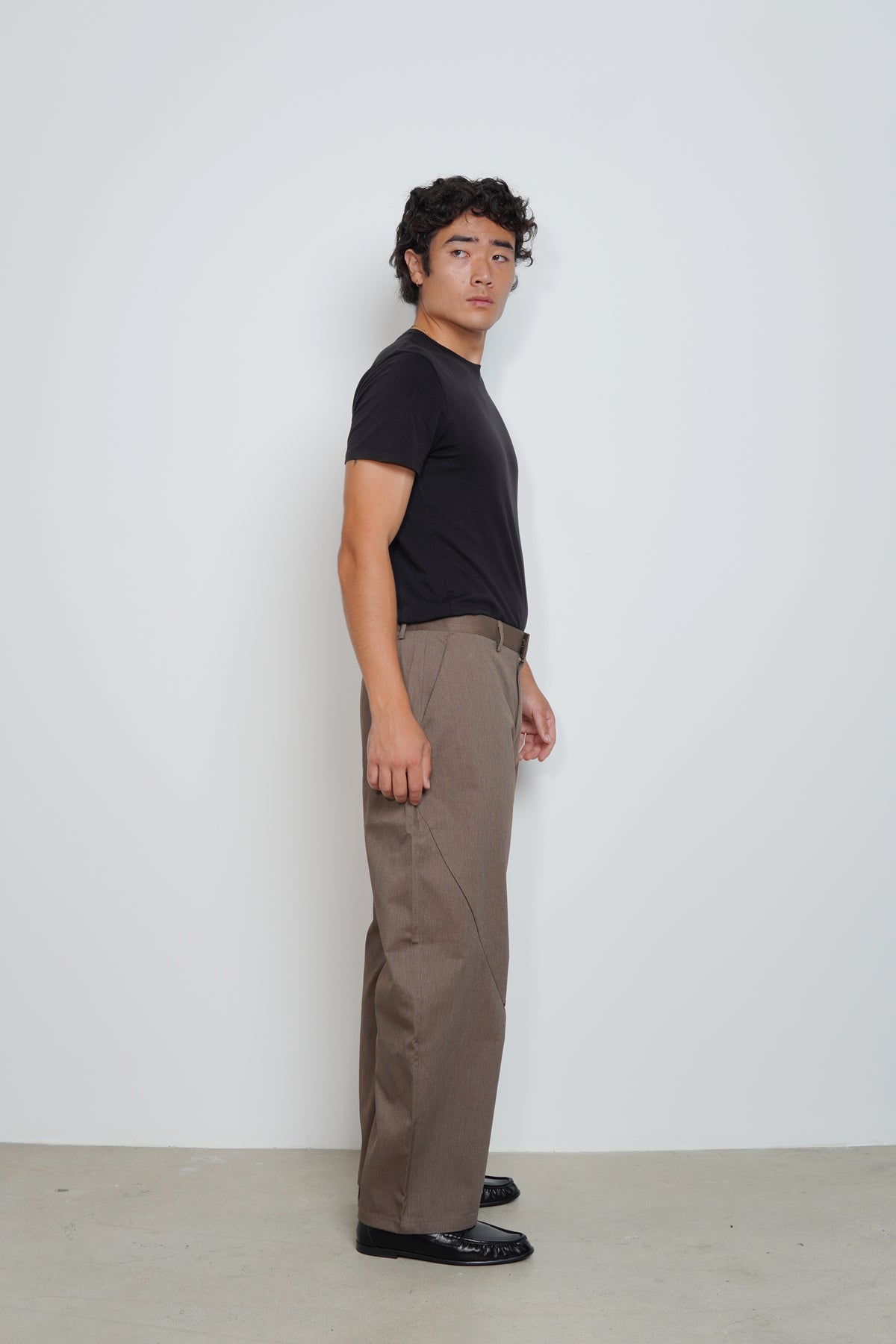 ART CURVE PANTS