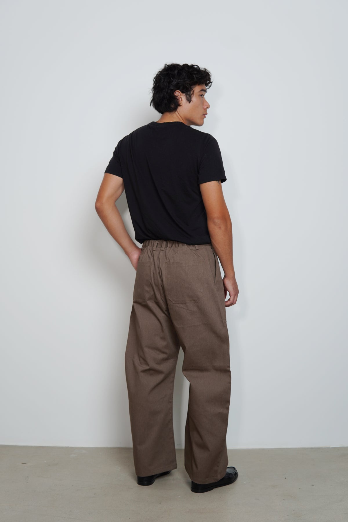 ART CURVE PANTS