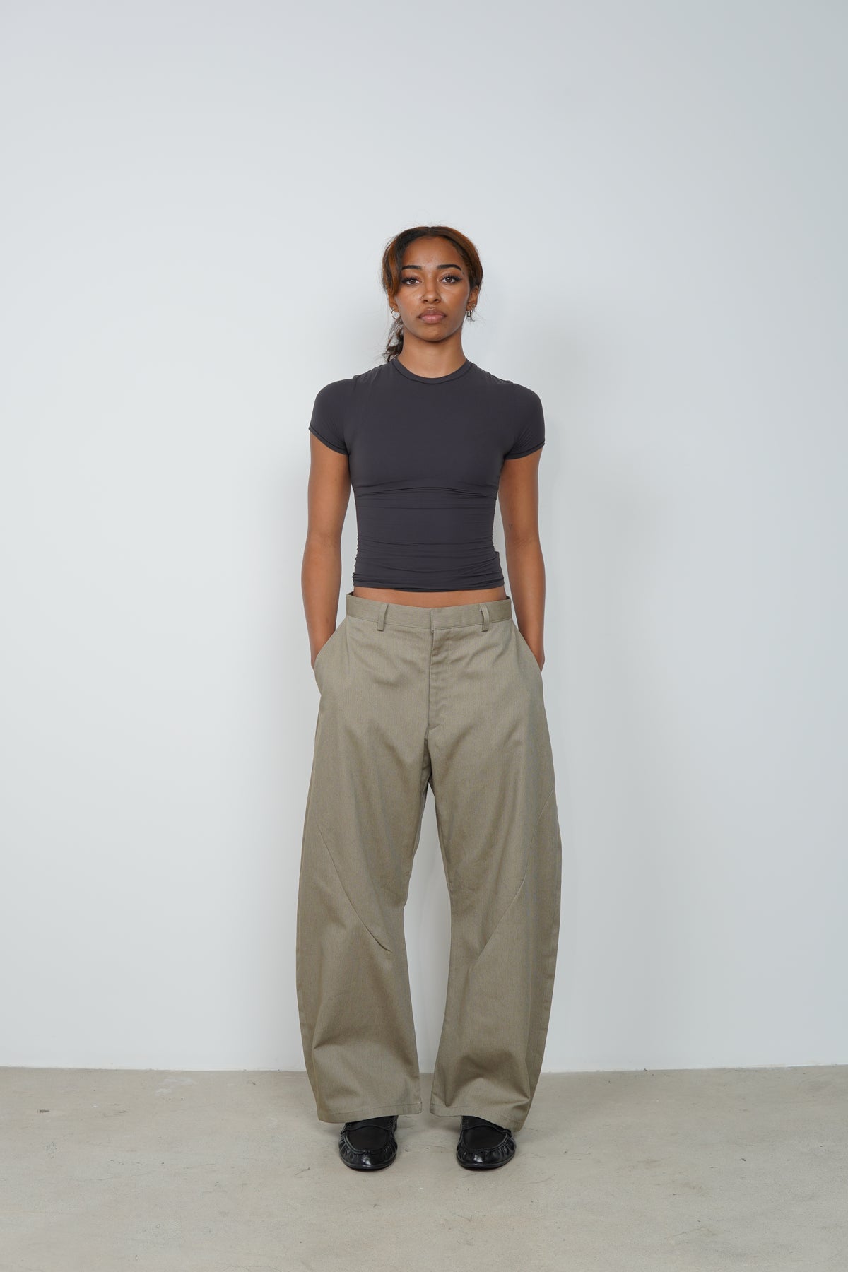 ART CURVE PANTS