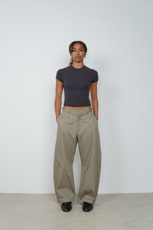 ART CURVE PANTS