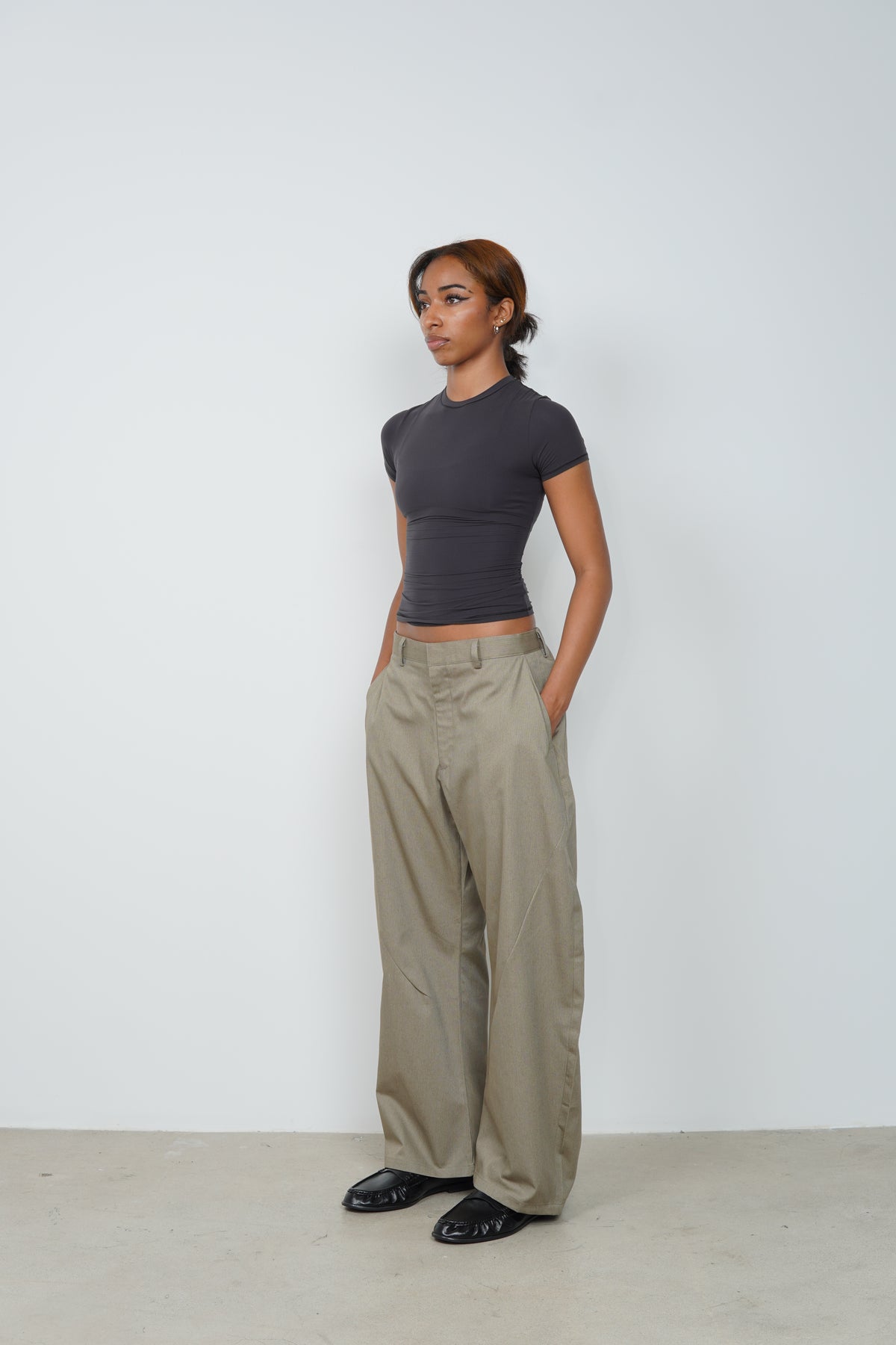 ART CURVE PANTS