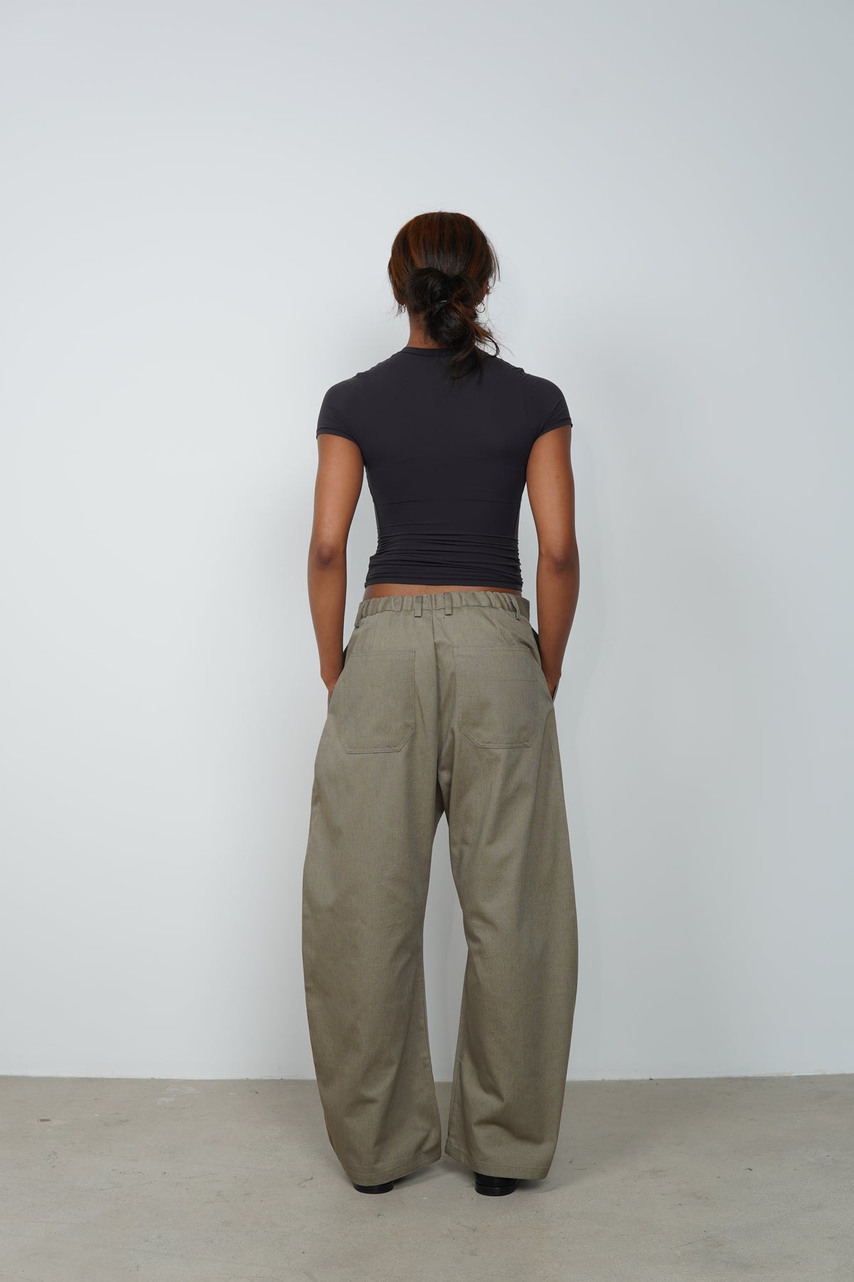 ART CURVE PANTS