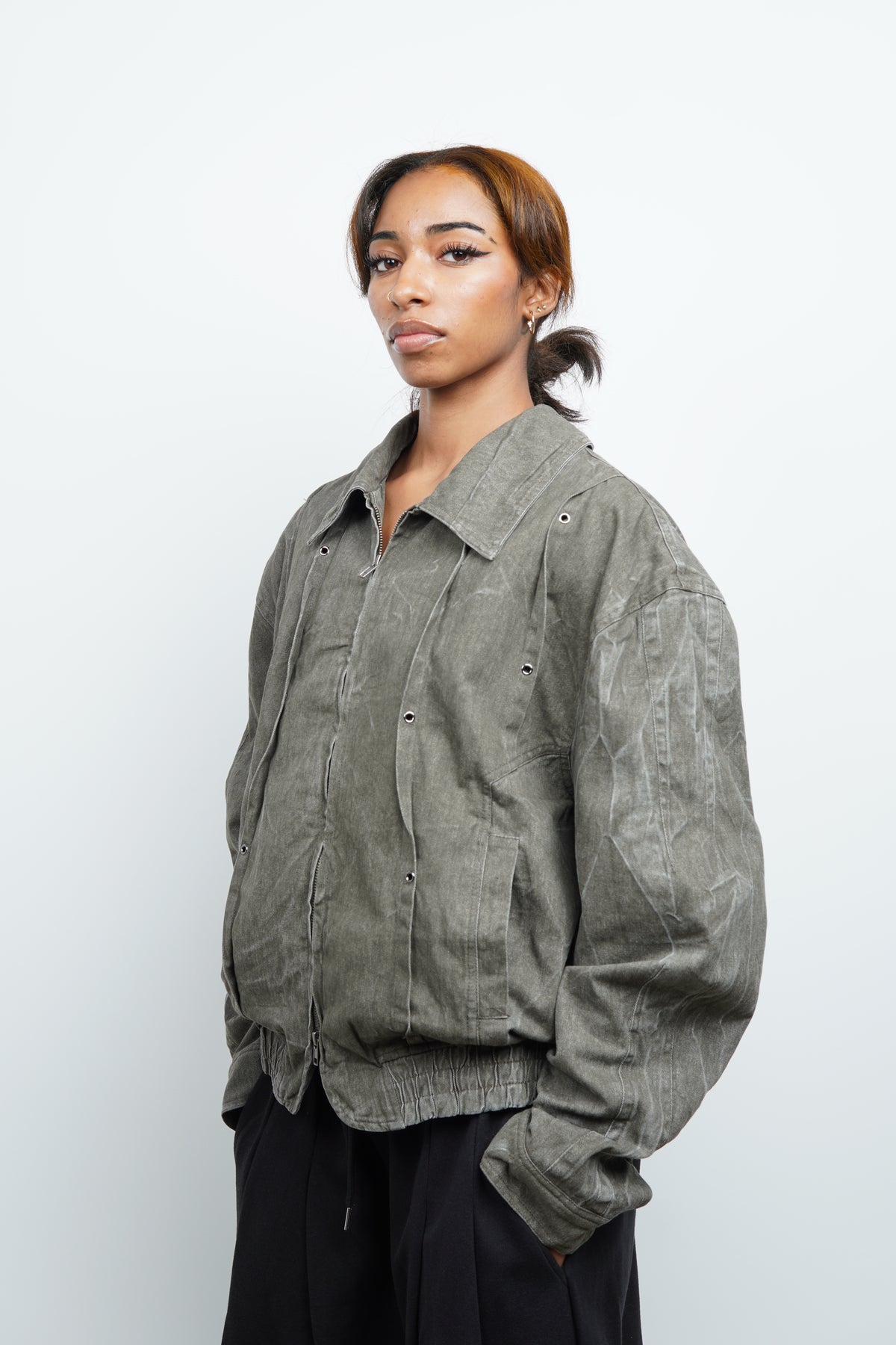 VINTAGE CRACK JACKET