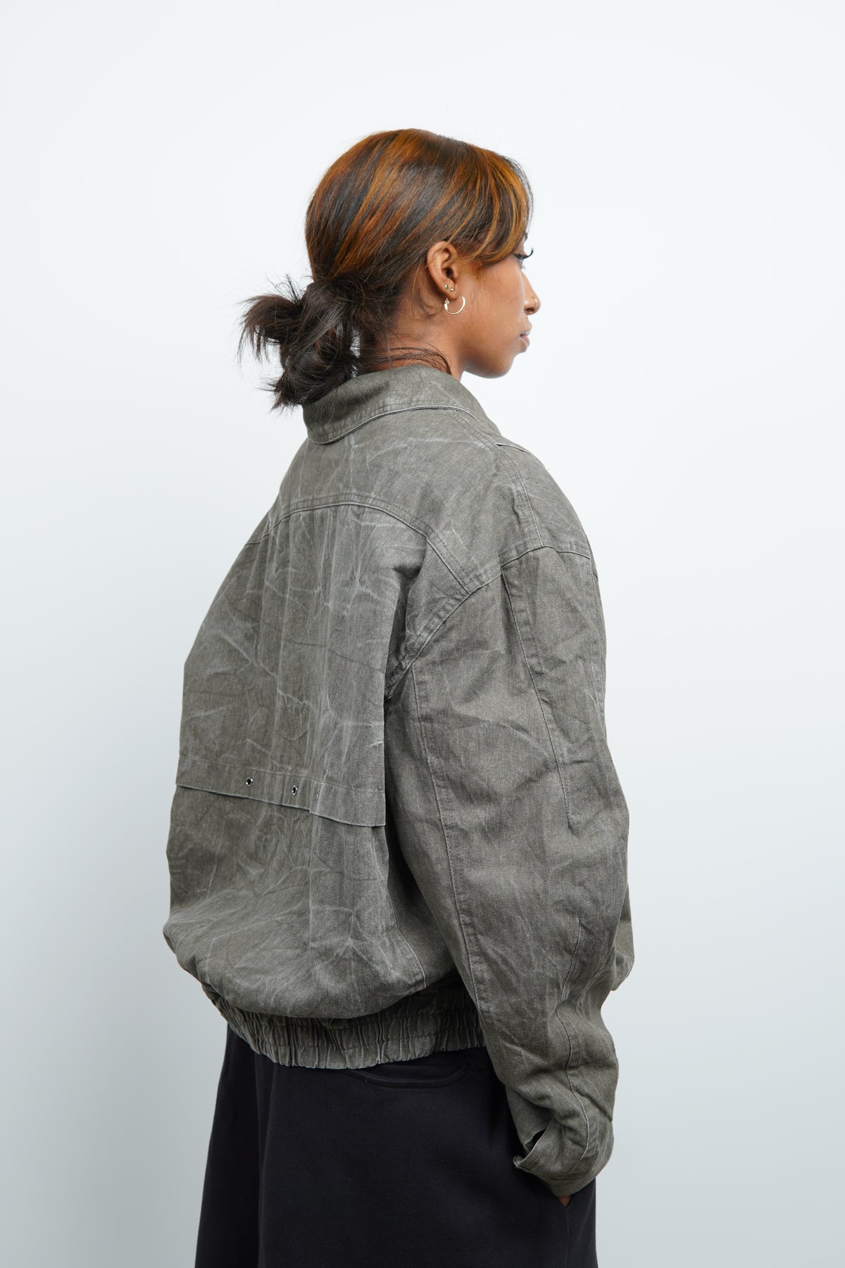 VINTAGE CRACK JACKET