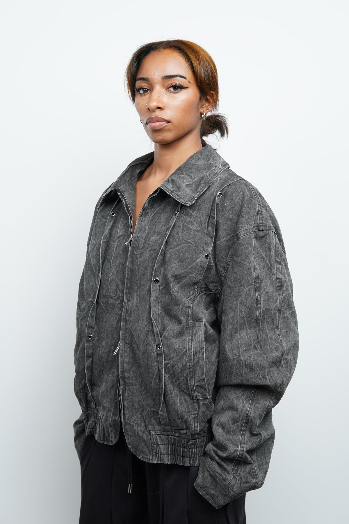 VINTAGE CRACK JACKET