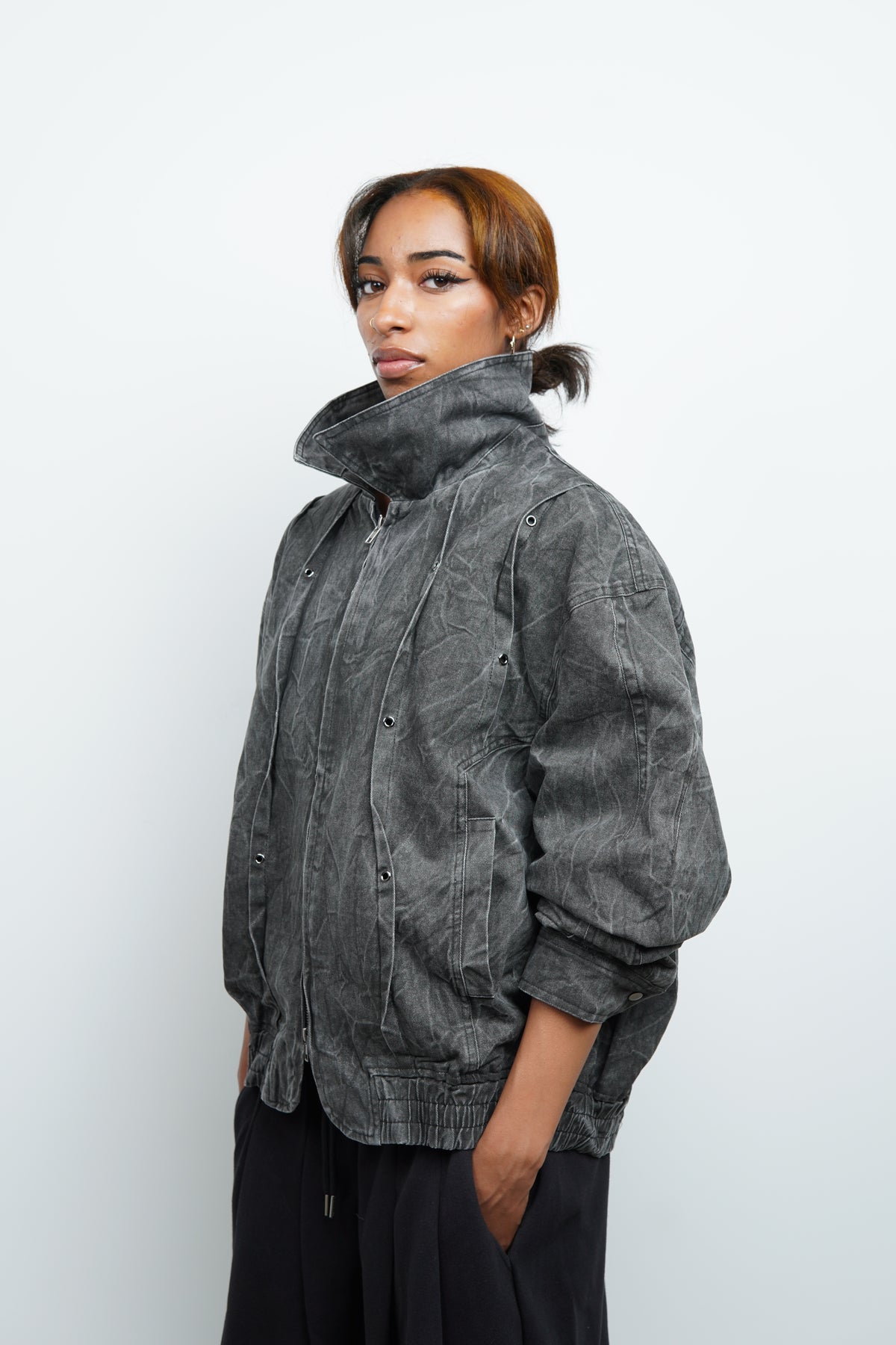 VINTAGE CRACK JACKET