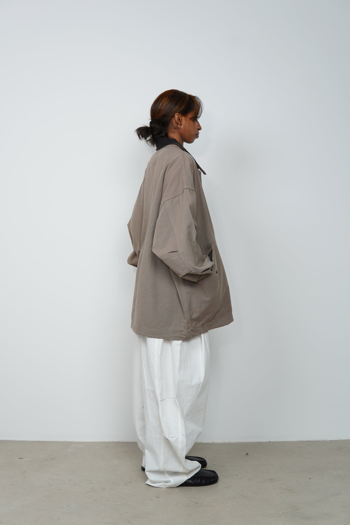 BATIK BLOUSON JACKET
