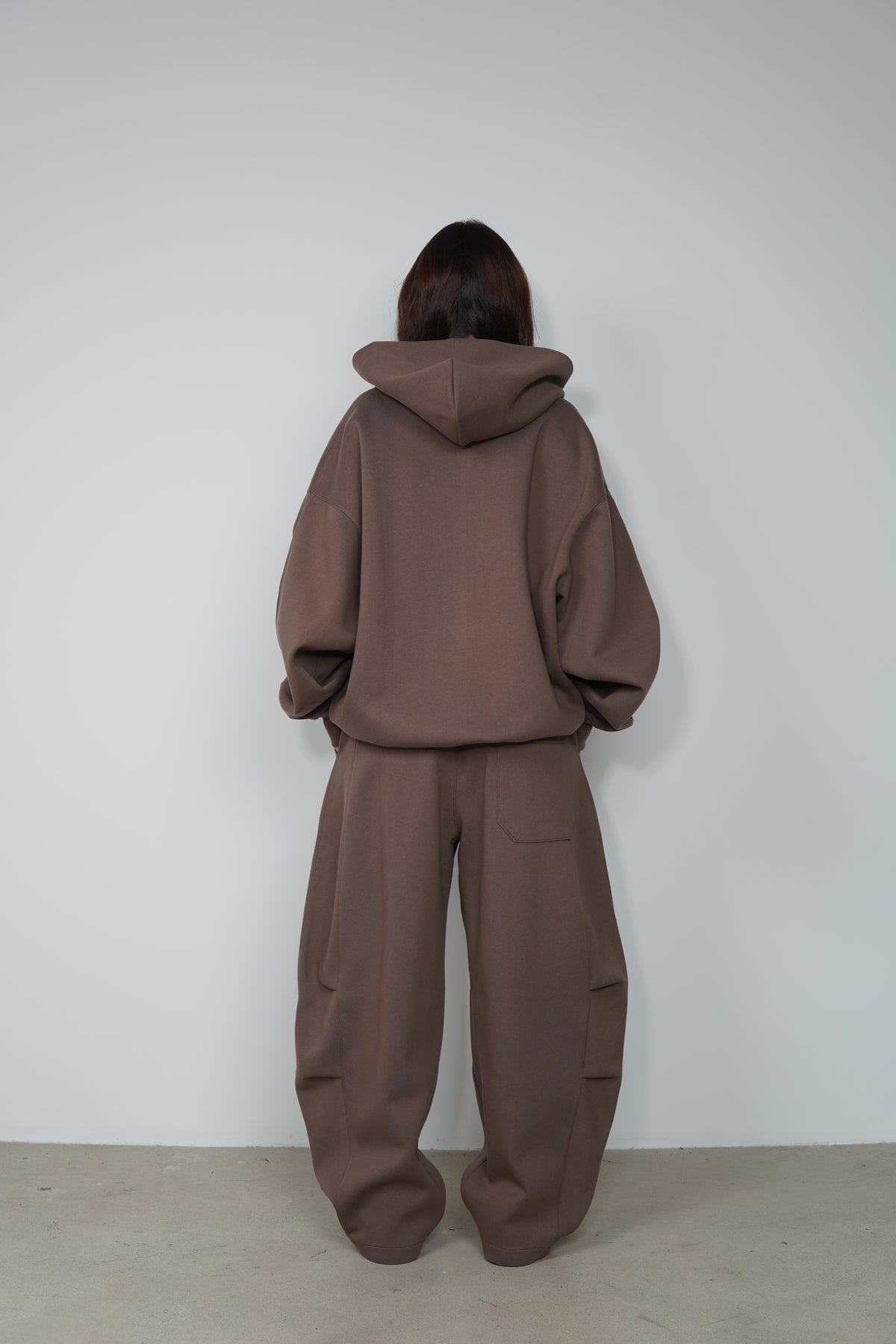 HEAVY DOUBLE SWEATPANTS