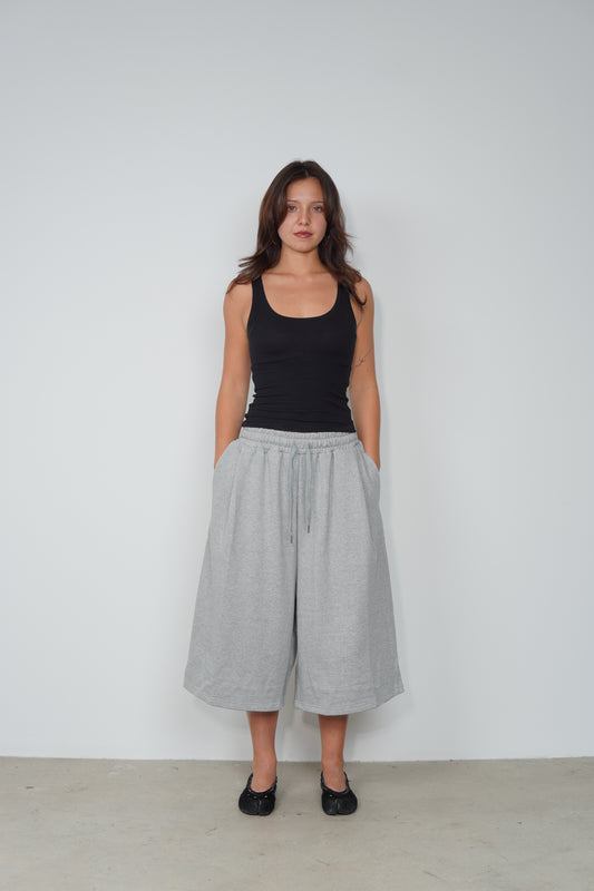 MAXI BERMUDA SHORTS