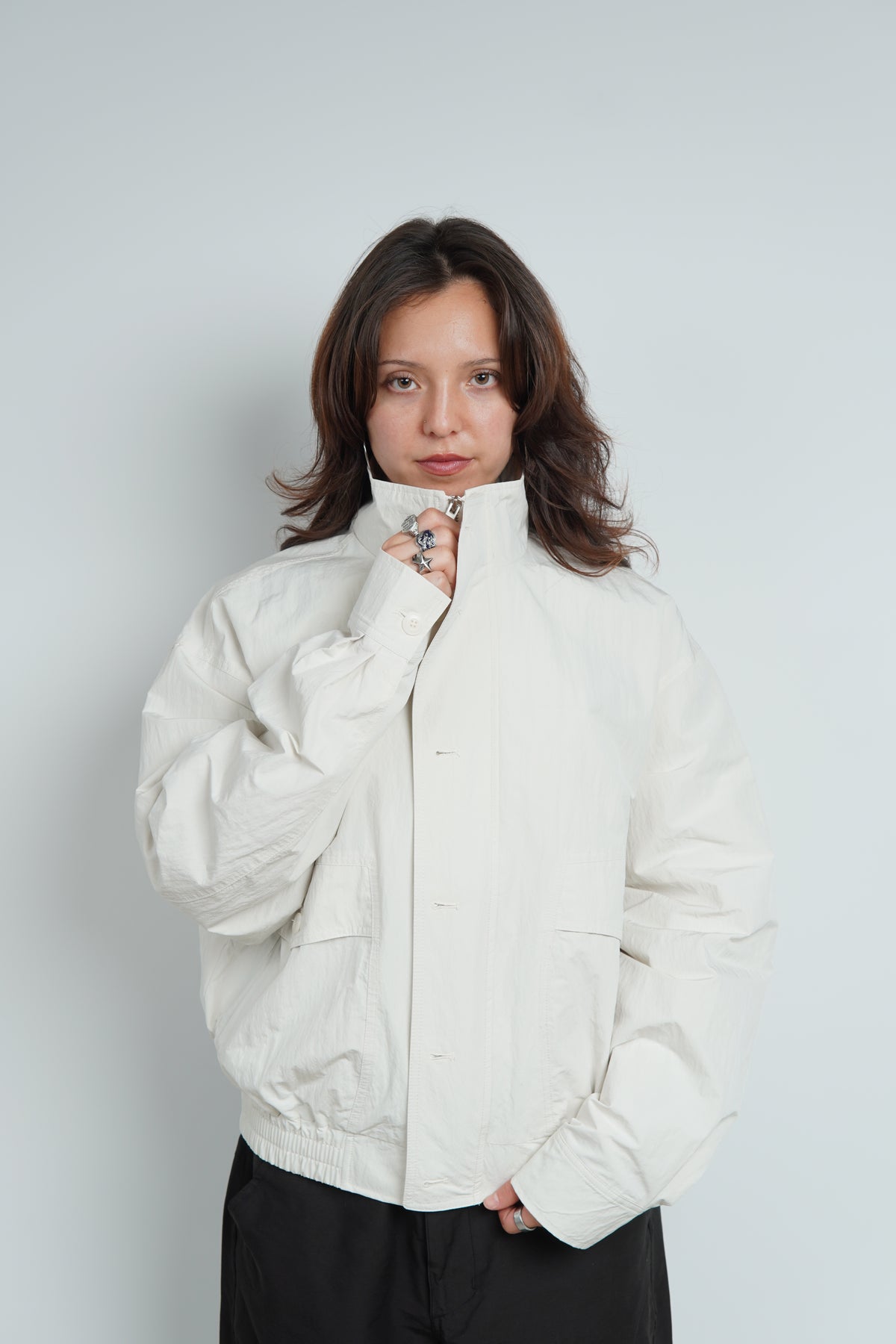 UTILITY BLOUSON JACKET