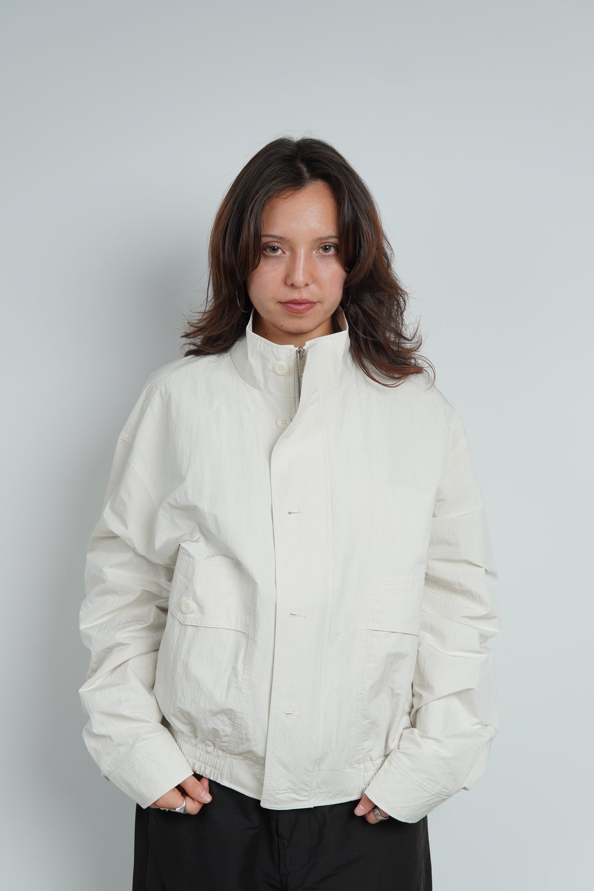 UTILITY BLOUSON JACKET