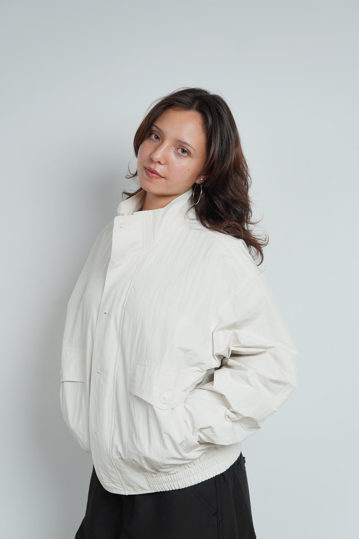 UTILITY BLOUSON JACKET