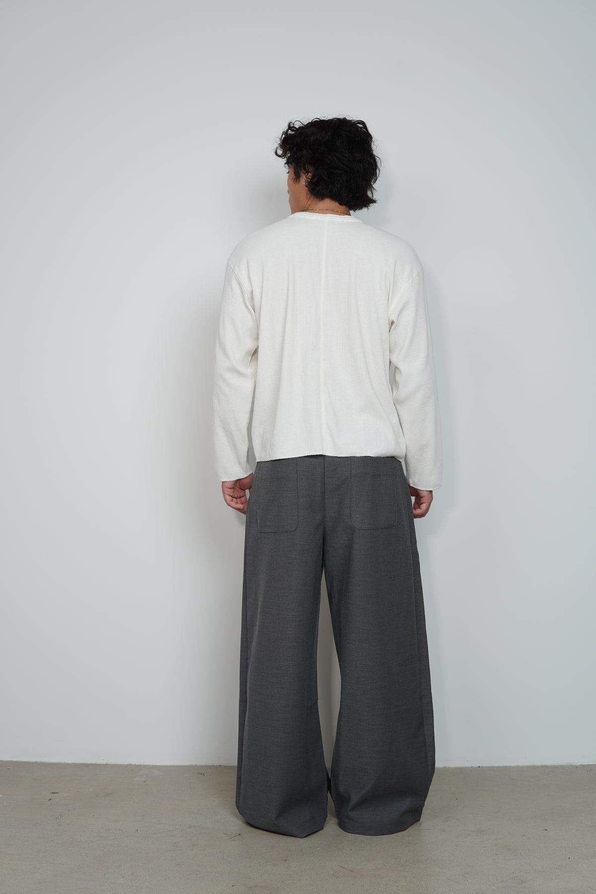 COMFORT TUCK SLACKS