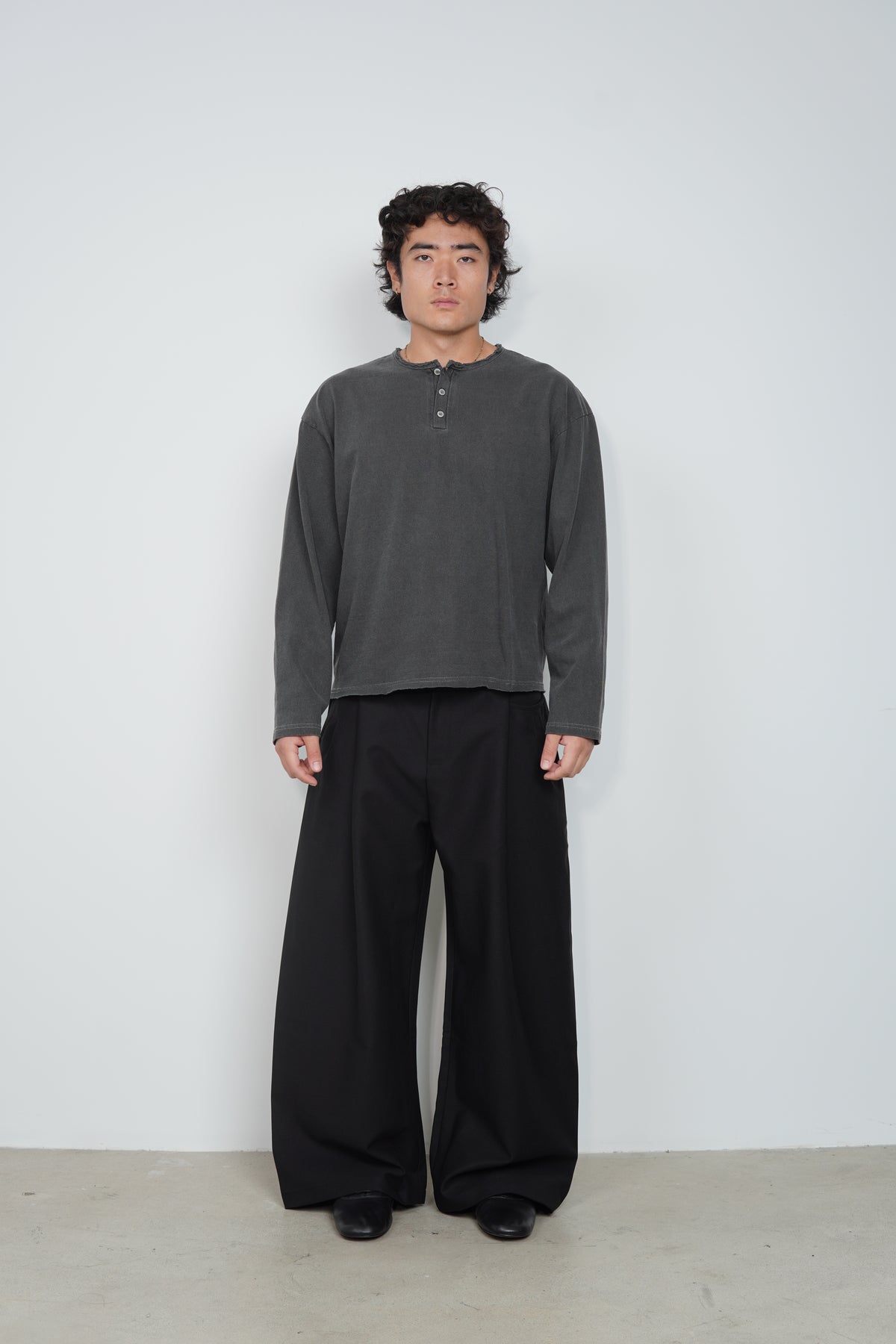 COMFORT TUCK SLACKS