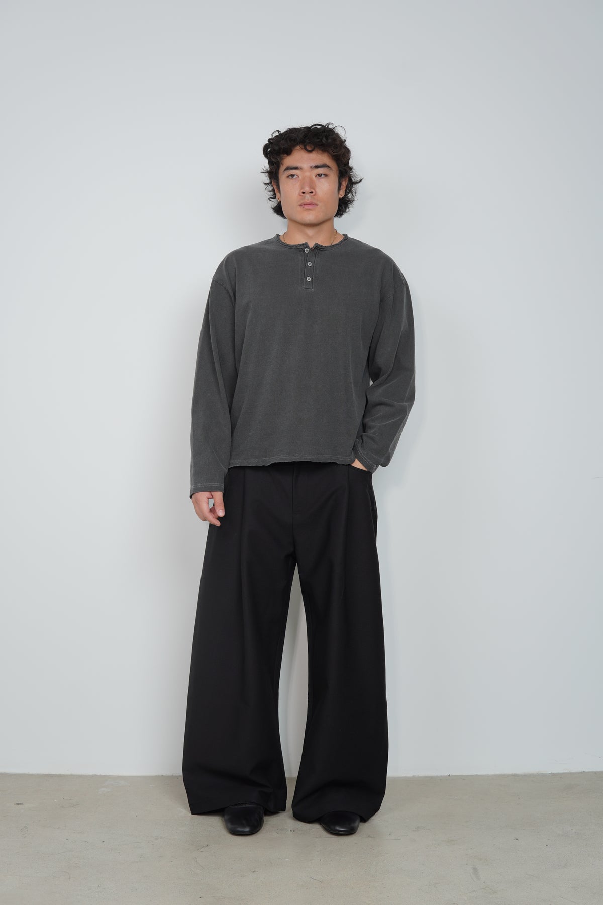 COMFORT TUCK SLACKS