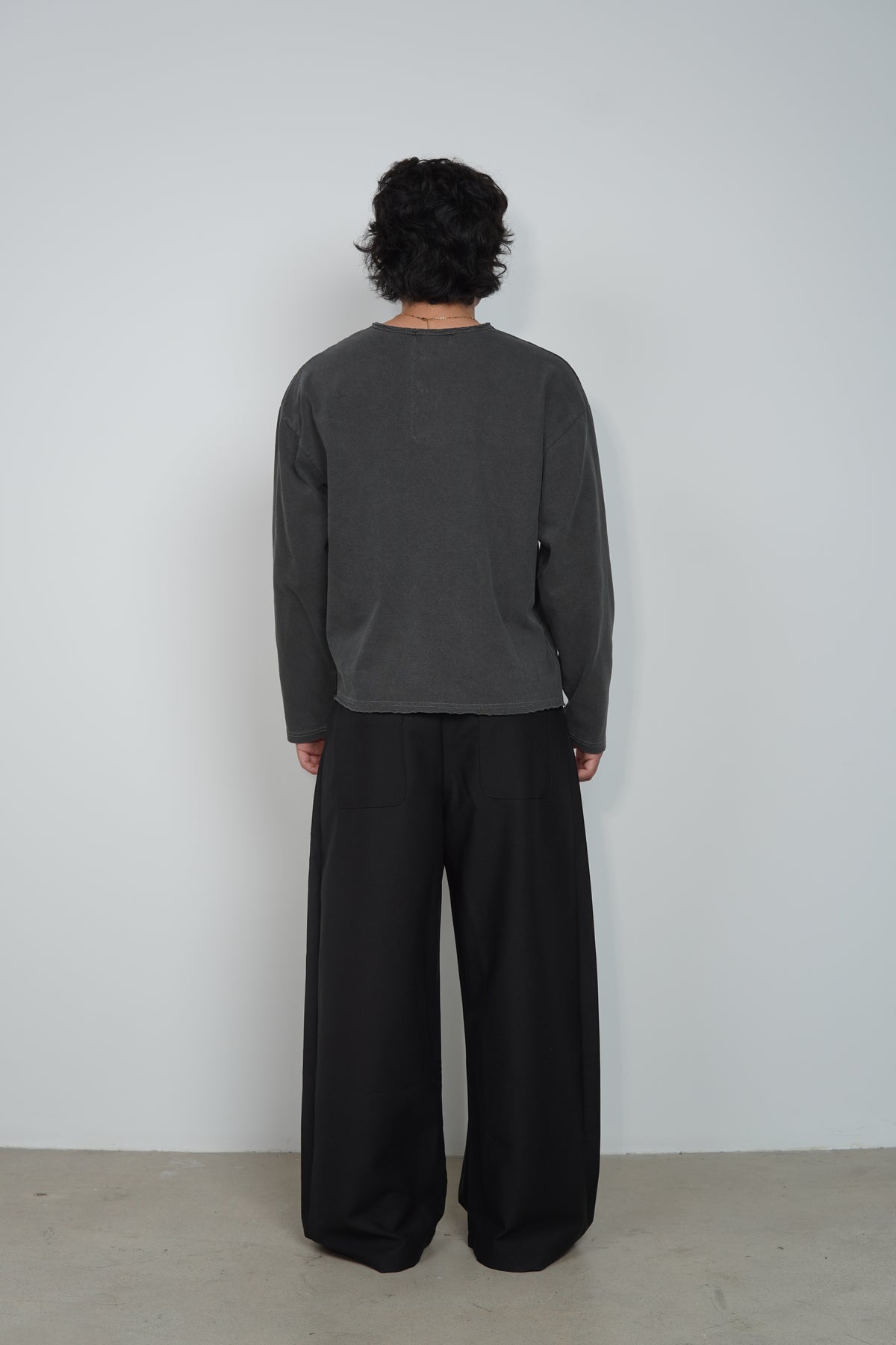 COMFORT TUCK SLACKS