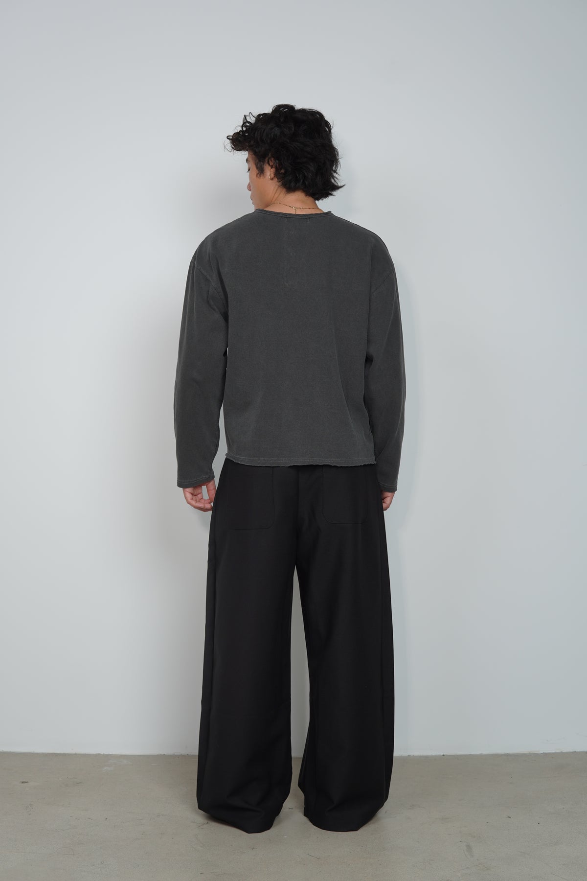 COMFORT TUCK SLACKS