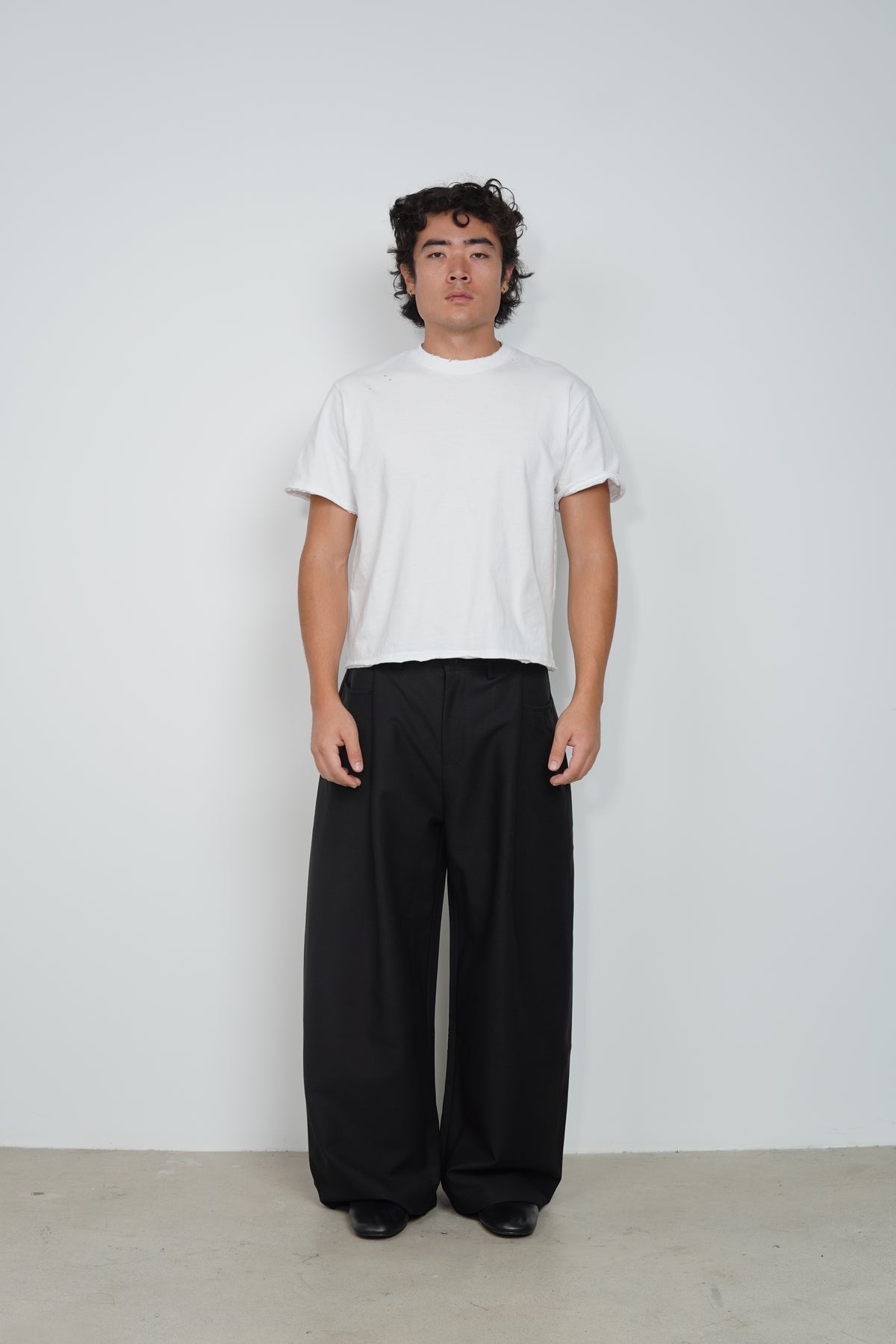 RIPPED TEE