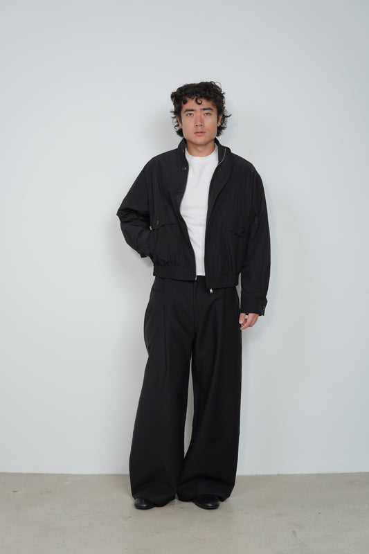 UTILITY BLOUSON JACKET