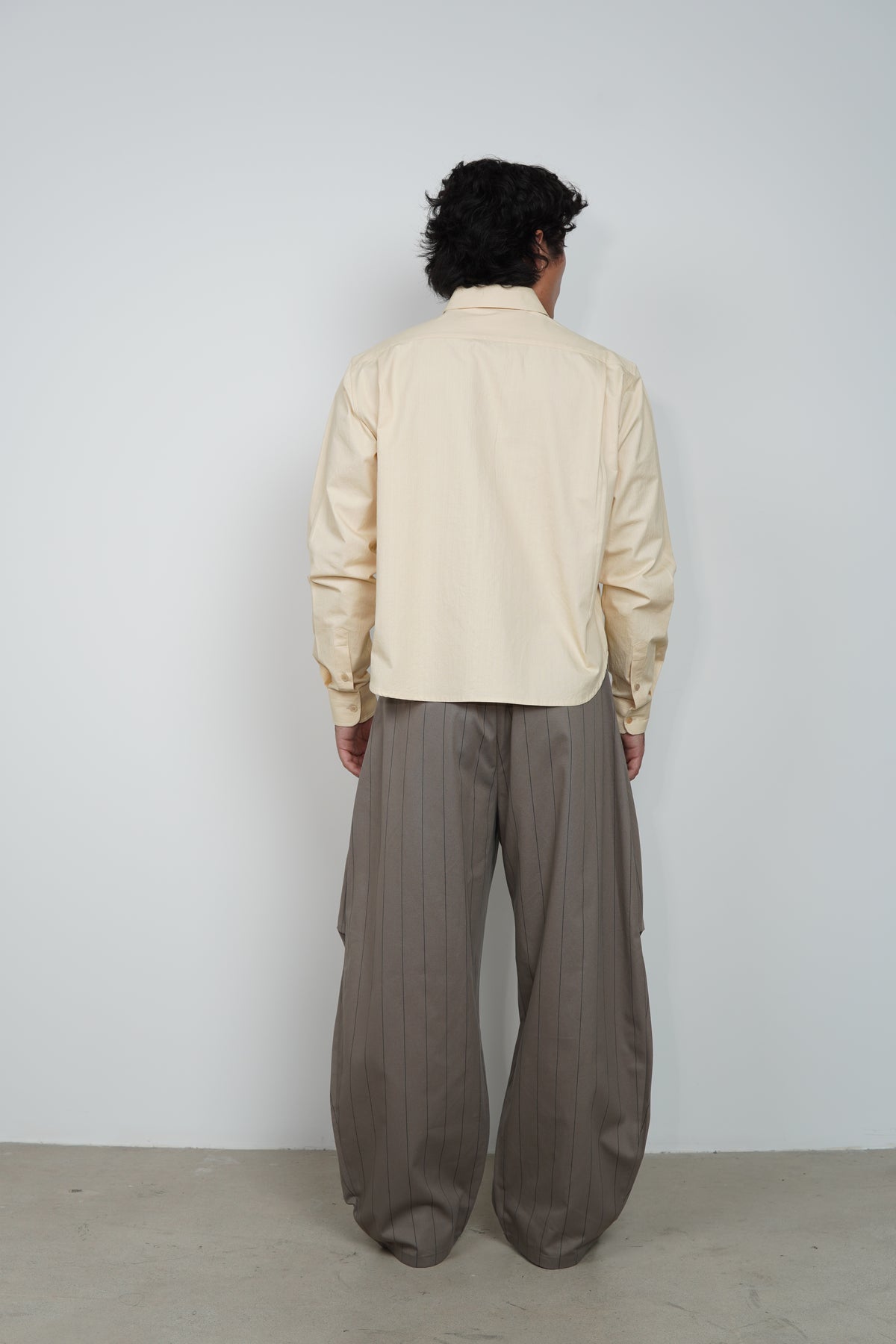 WASHED CATION SHIRT