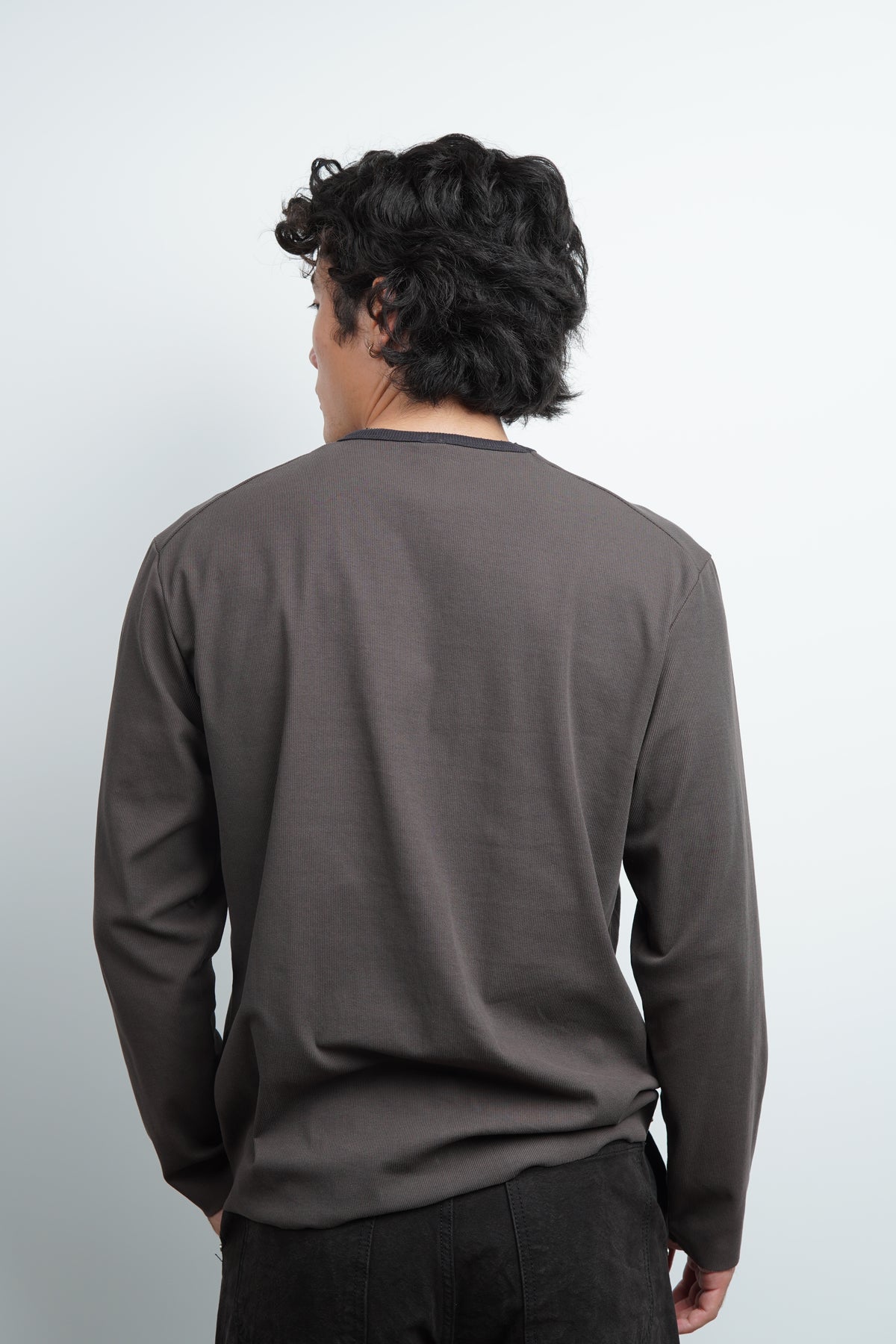 RAW EDGE RINGER TEE