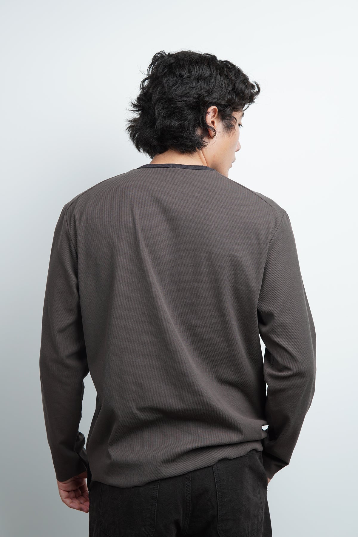 RAW EDGE RINGER TEE