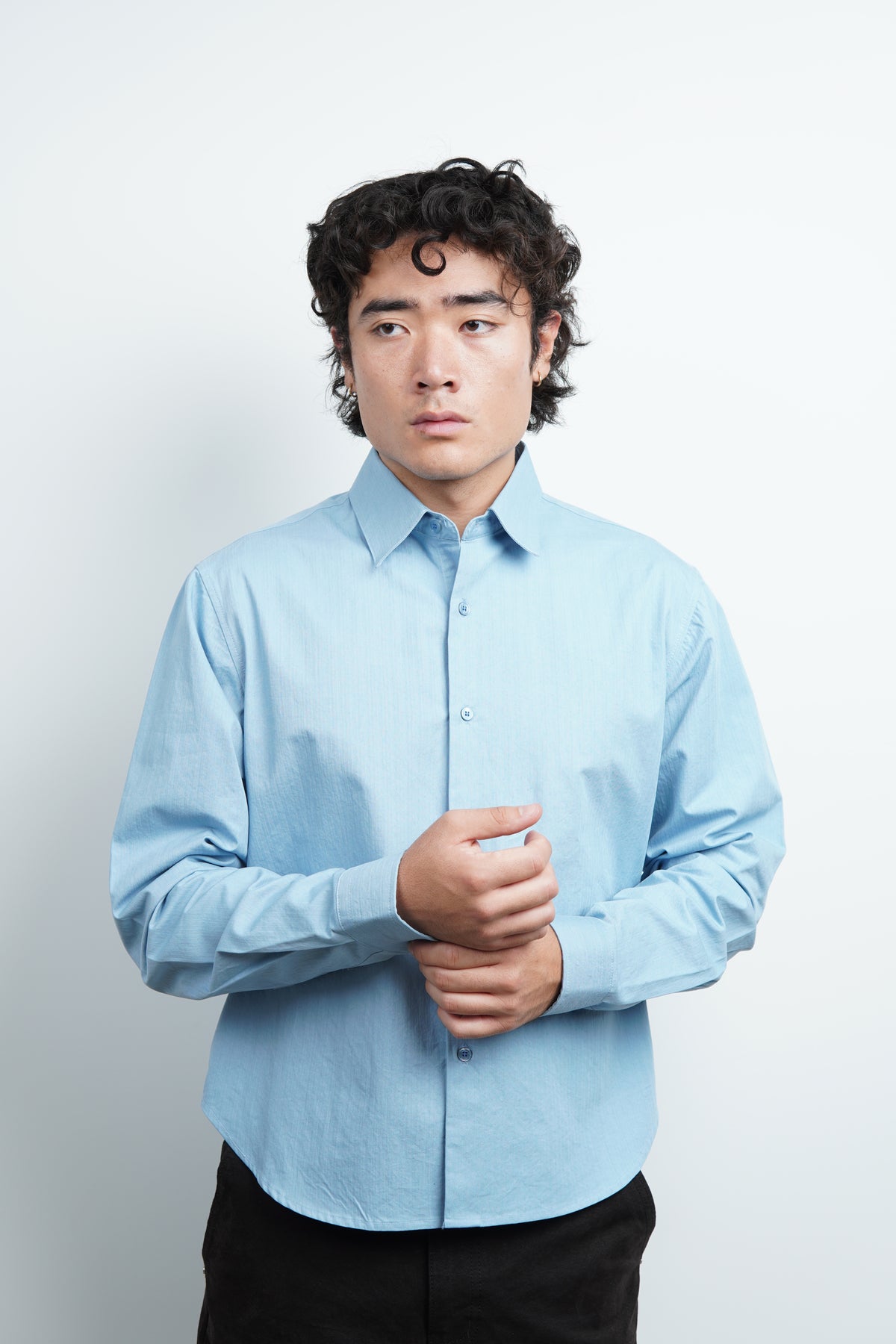 WASHED CATION SHIRT