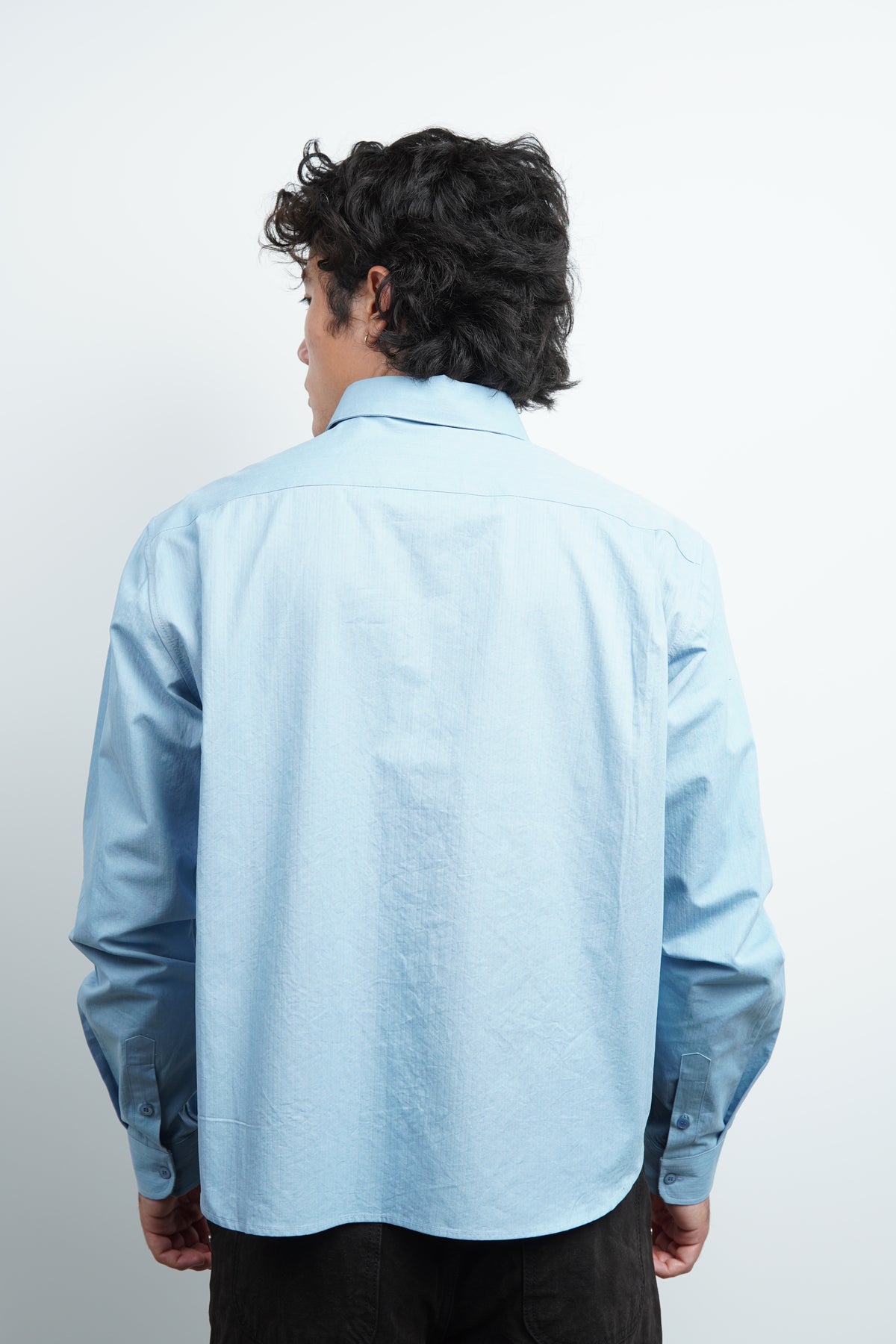 WASHED CATION SHIRT
