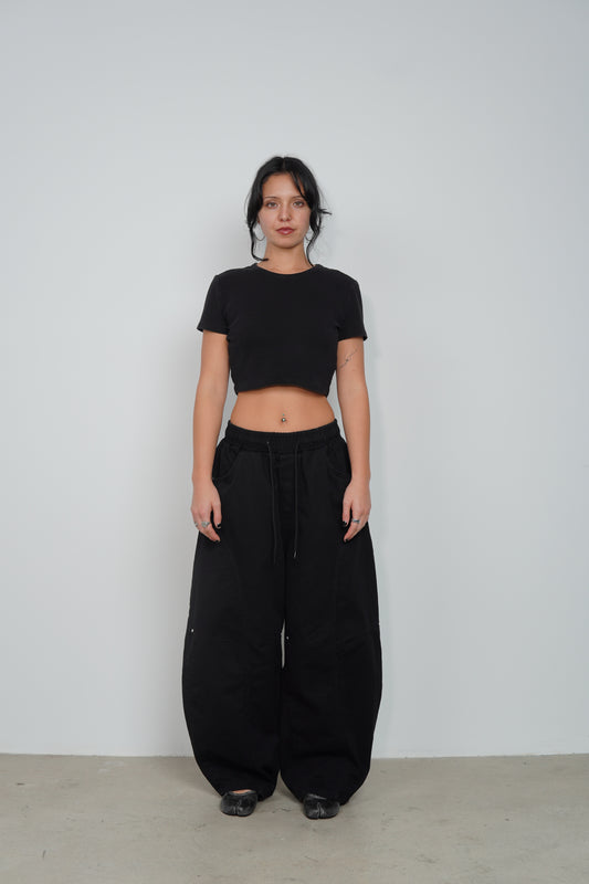WASHED VINTAGE PANTS