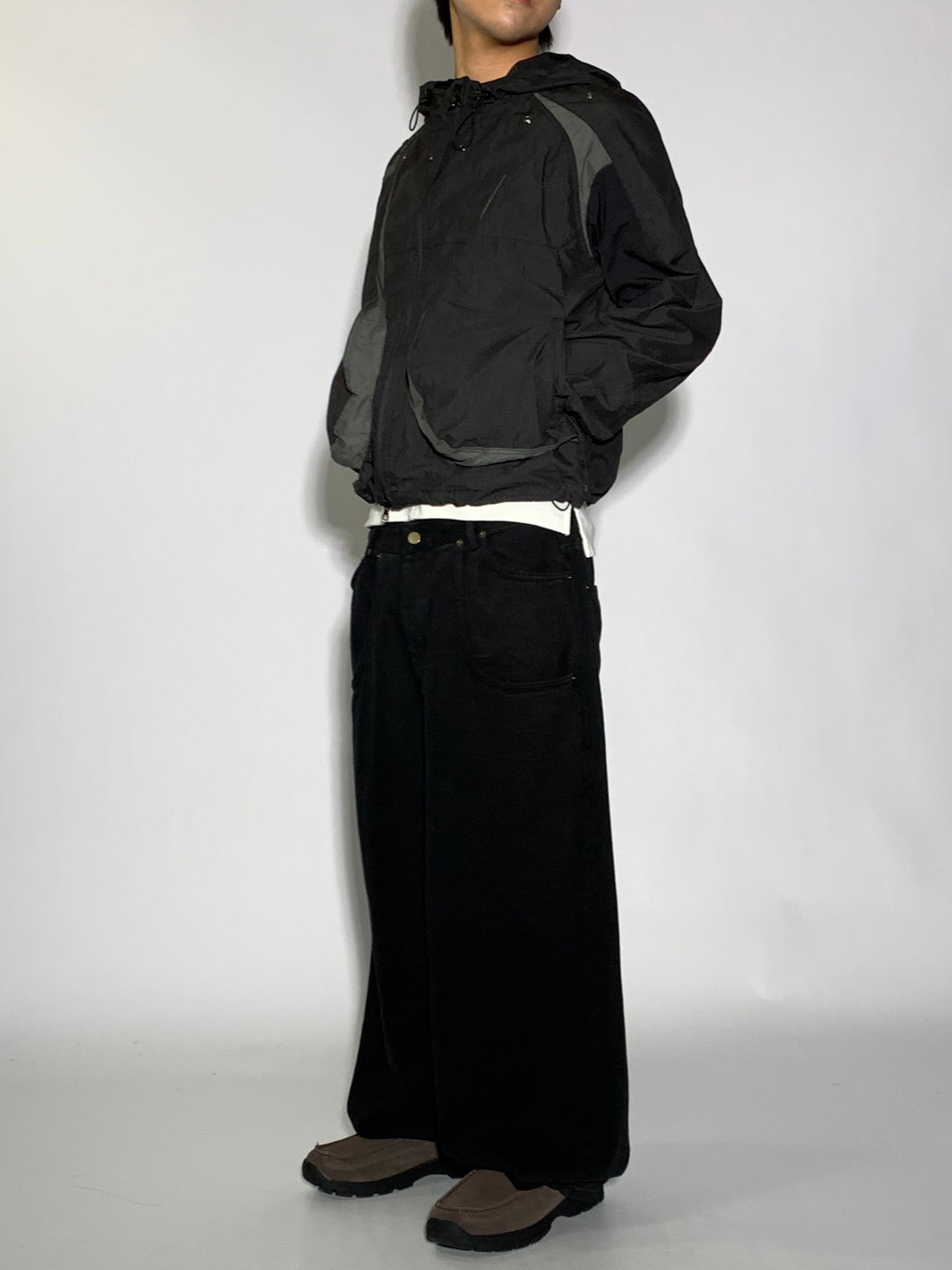 DUO ANGORA PANTS
