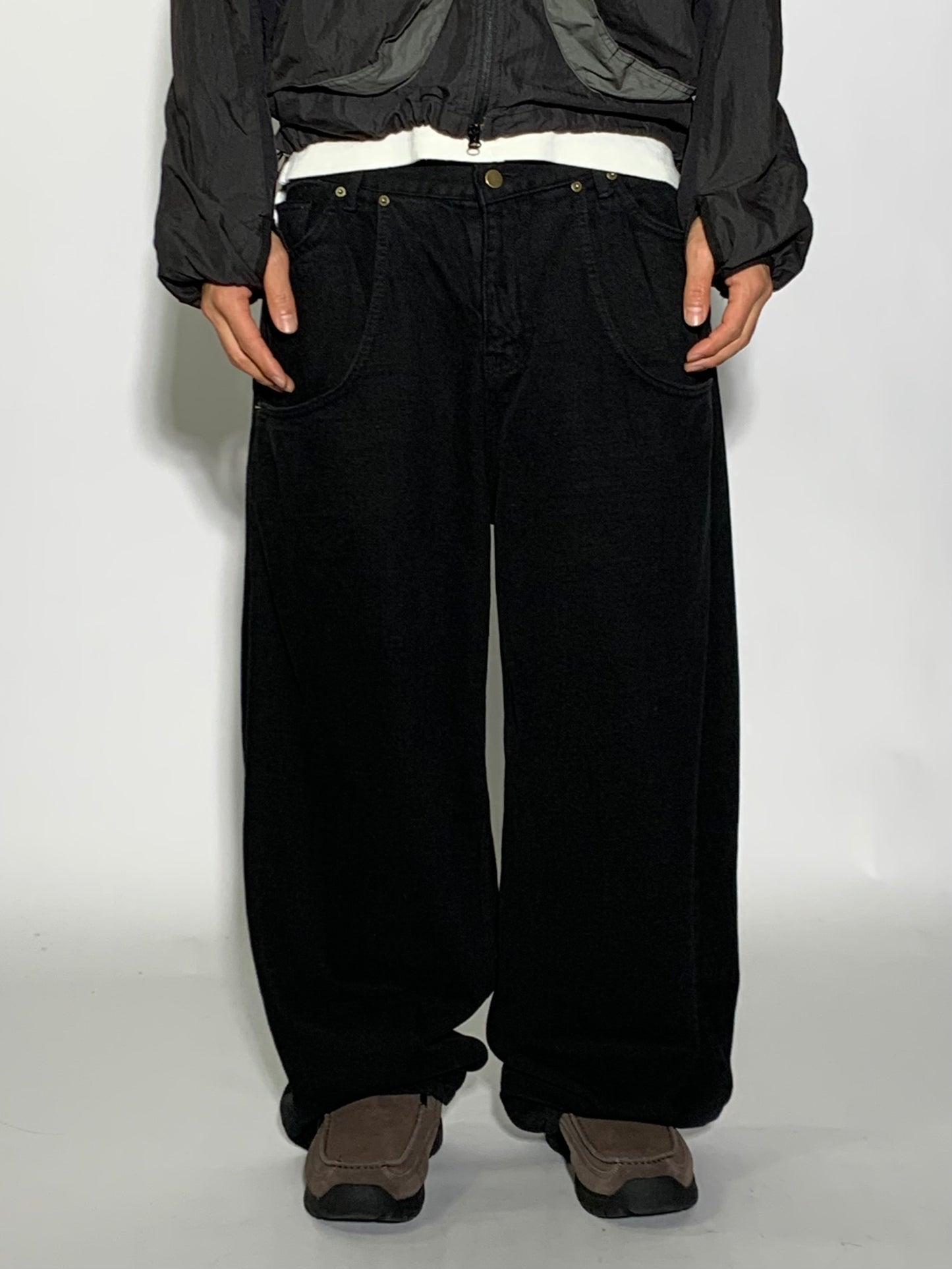 DUO ANGORA PANTS