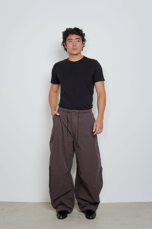FRENCH BARREL PANTS