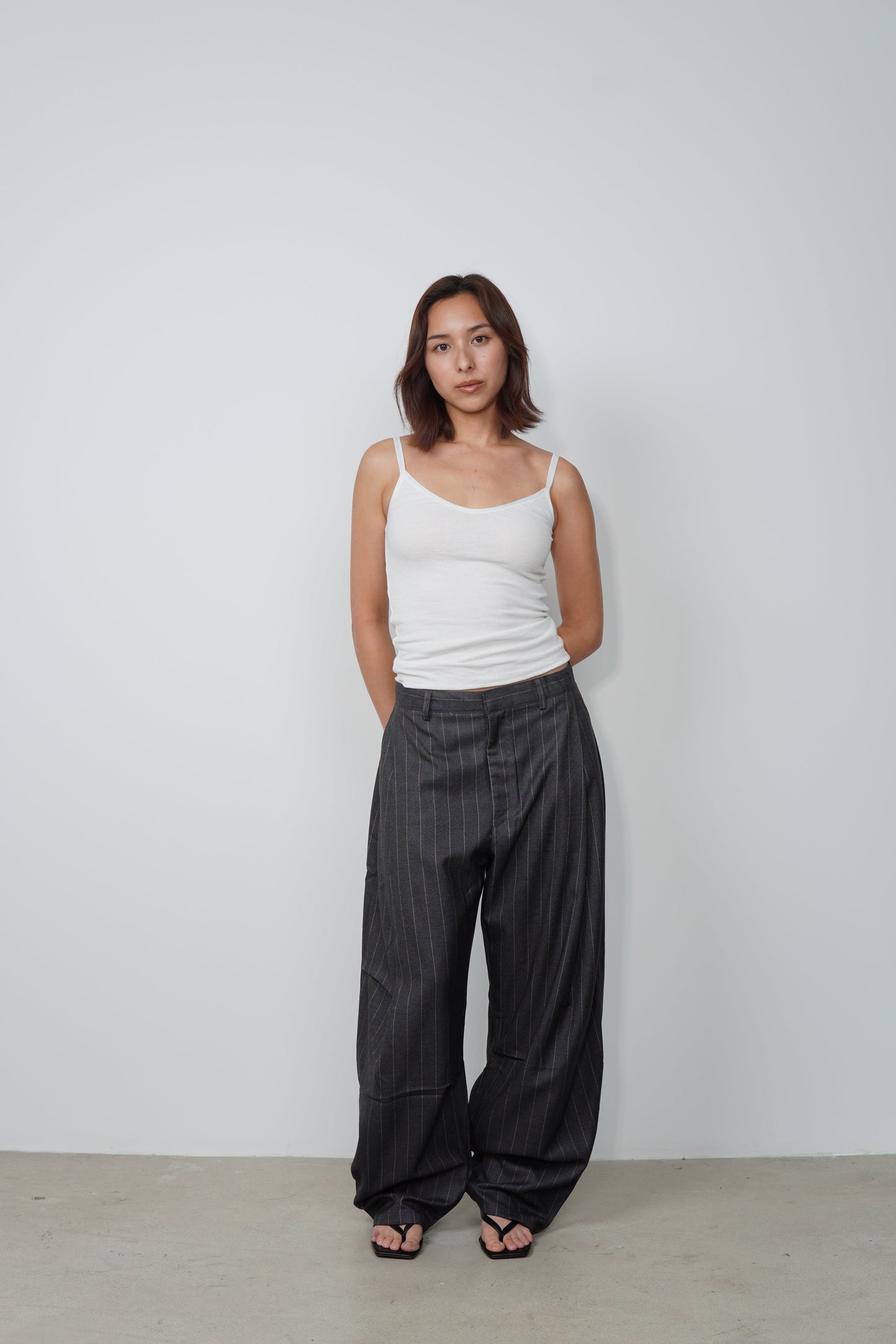 FULL STRIPE CURVE SLACK