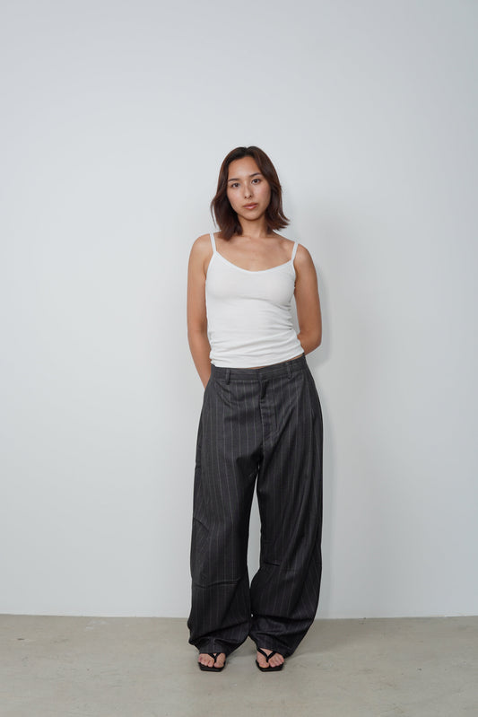 FULL STRIPE CURVE SLACK